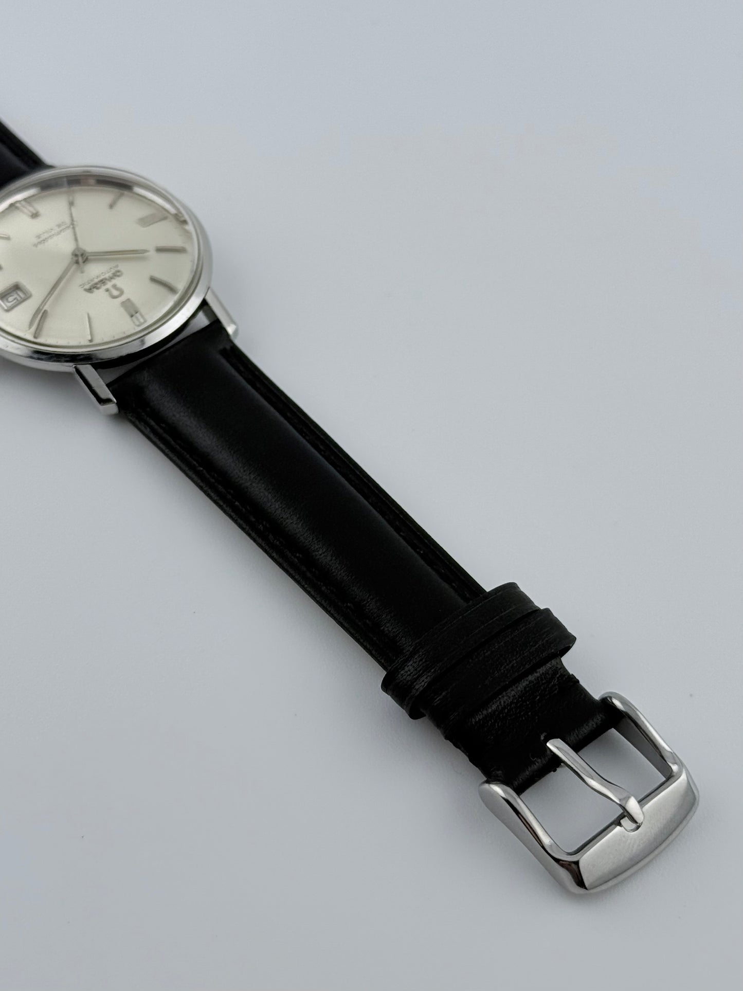 Omega Seamaster DeVille Automatic Date 166.020