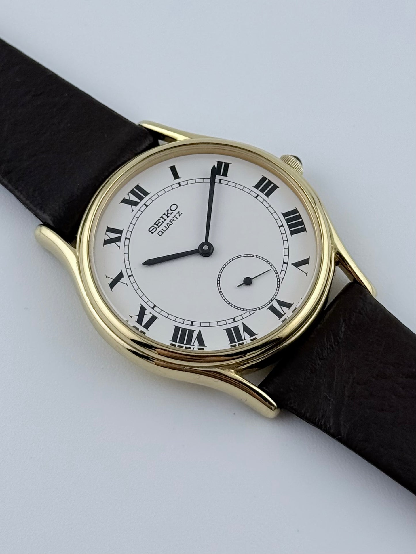 Seiko Quartz Sub Seconds - 2628-0020