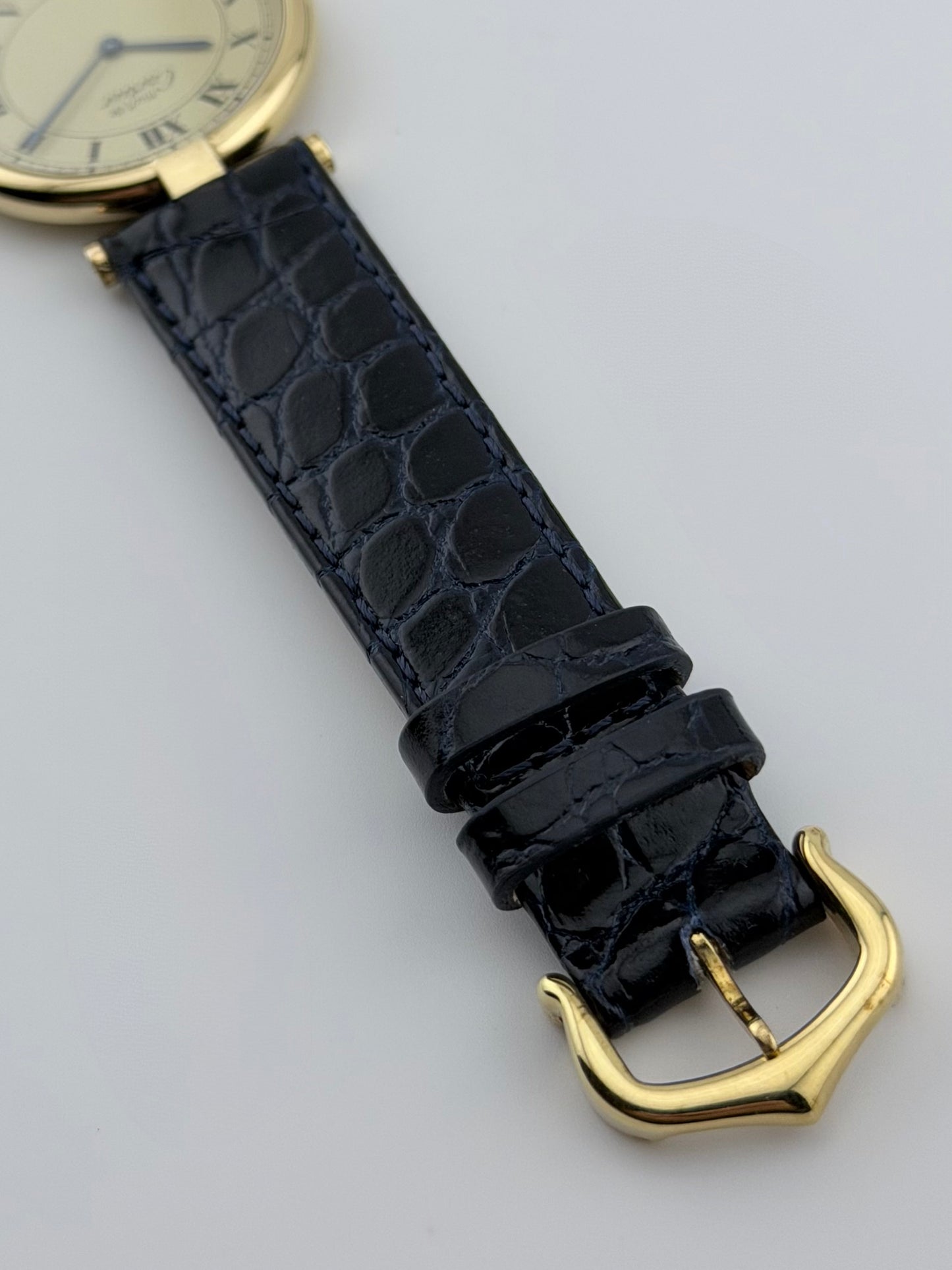Cartier Must De Vendome Quartz - 17 - LM - exceptional condition