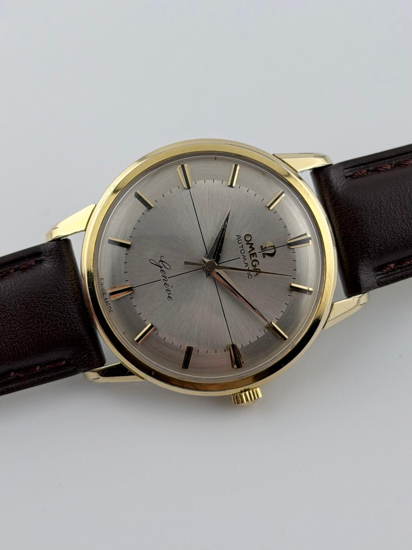 Omega Geneve Automatic 14702 SC 61