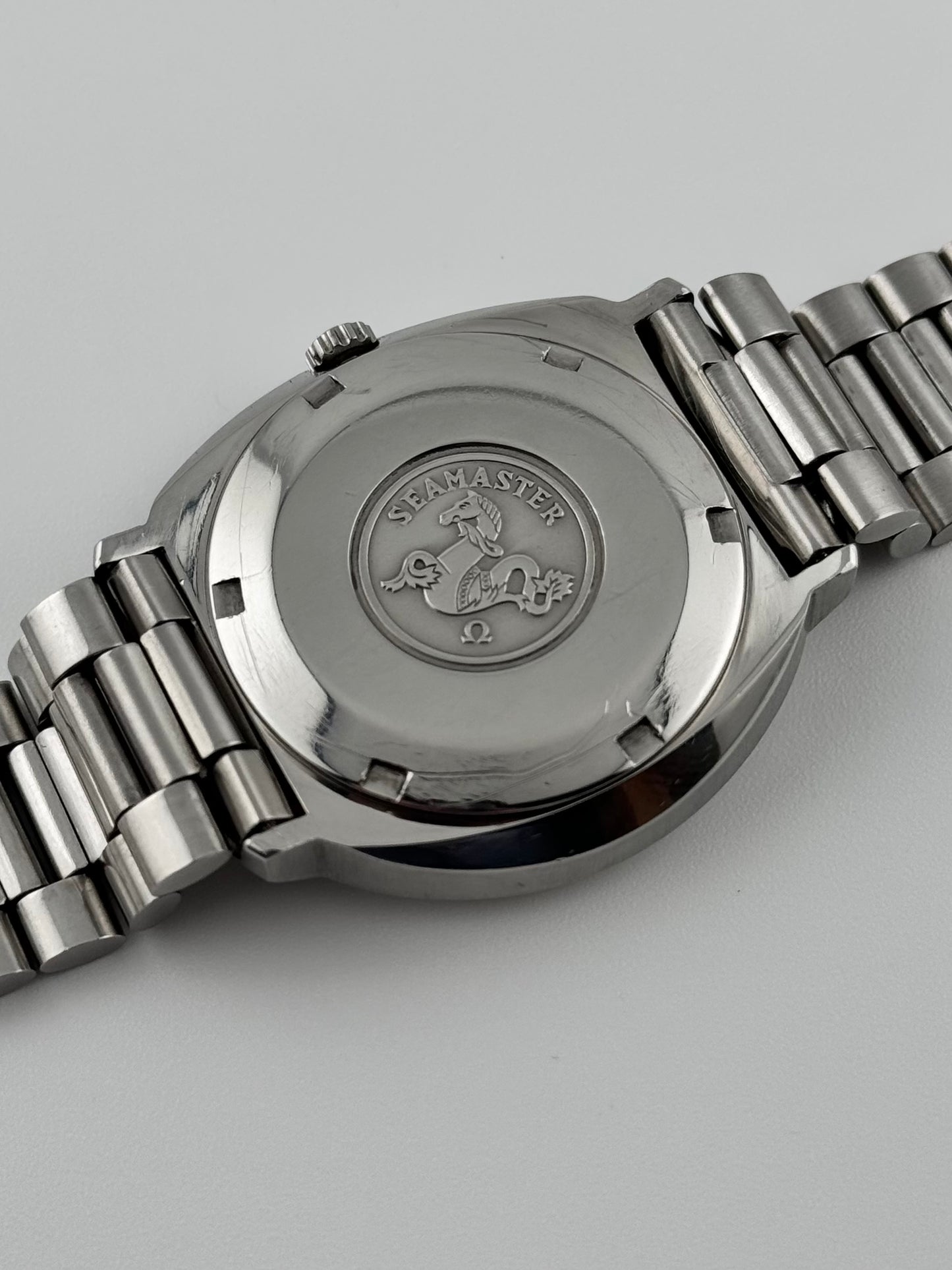 Omega Seamaster Automatic Date - 166.090 - Baby Flightmaster