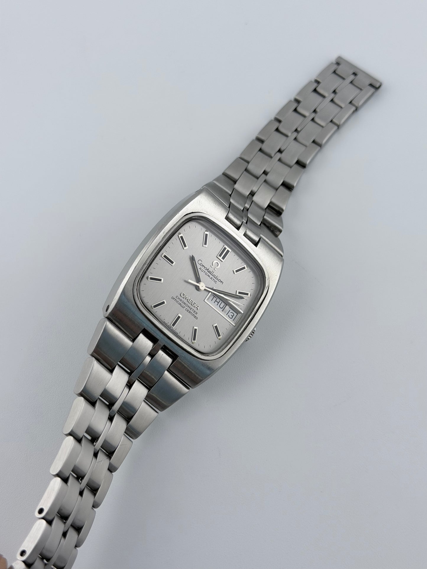 Omega Constellation Chronometer Automatic Date - 168.0060