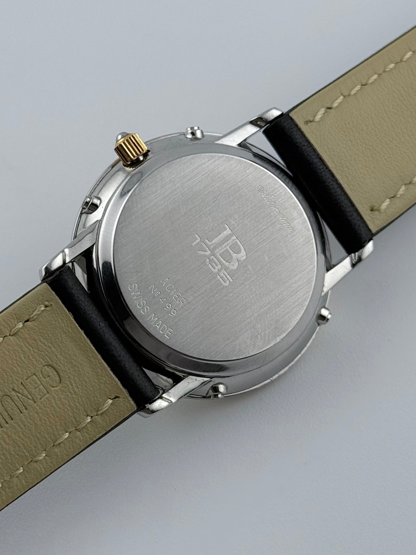 Blancpain Villeret Triple Calendar Moonphase Automatic