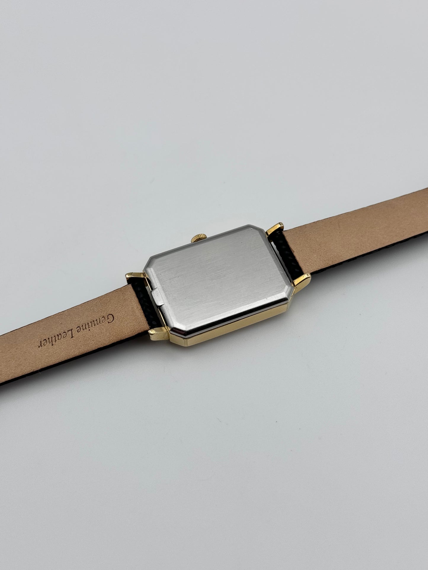 Omega DeVille Tank Manual Wind - Andrew Grima - Ultra Rare - 511.0378