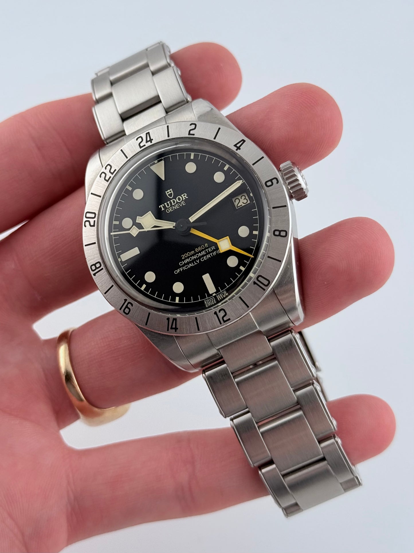 Tudor Black Bay Pro GMT - Full Set - 2022