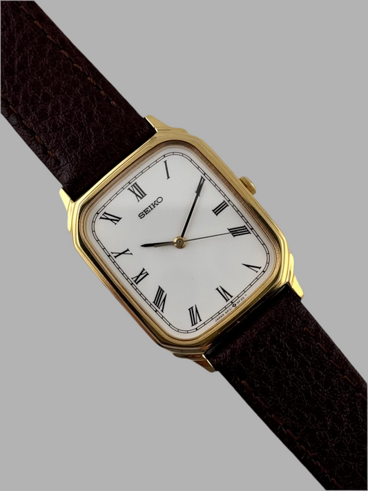 Seiko Tank Quartz - 5P31-5D80