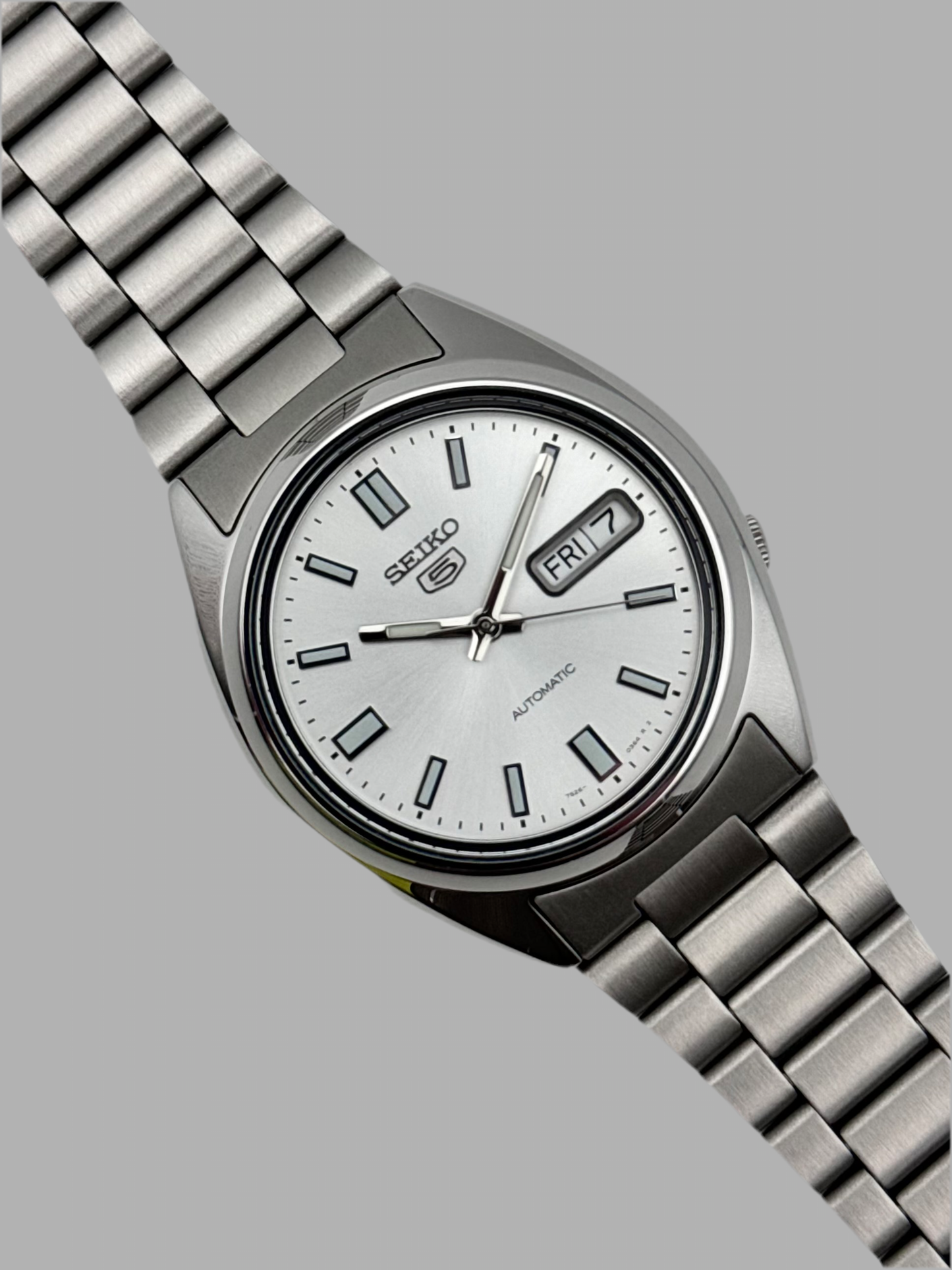 Seiko 5 Automatic 7S26-0480 - Box and Papers