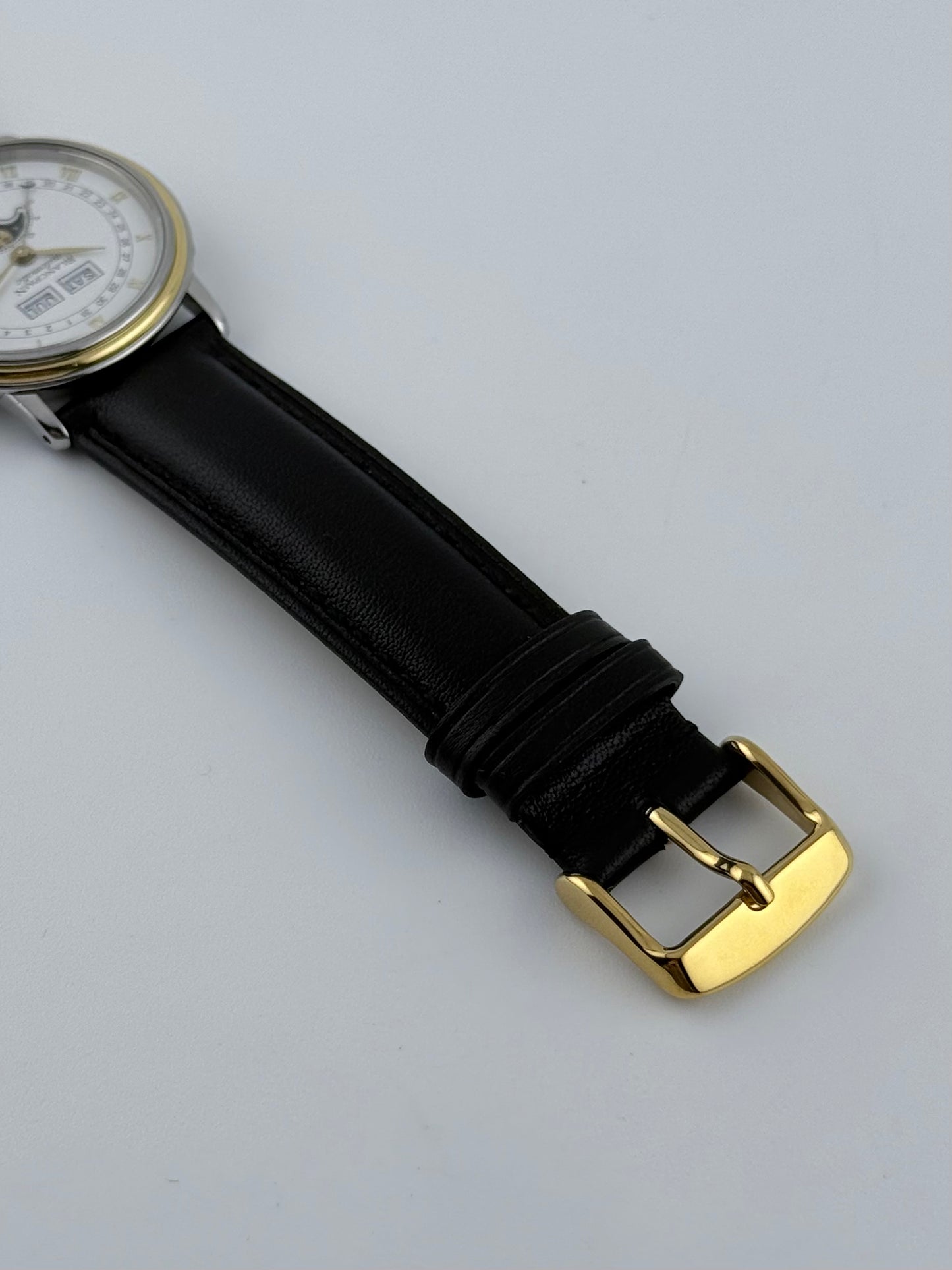 Blancpain Villeret Triple Calendar Moonphase Automatic
