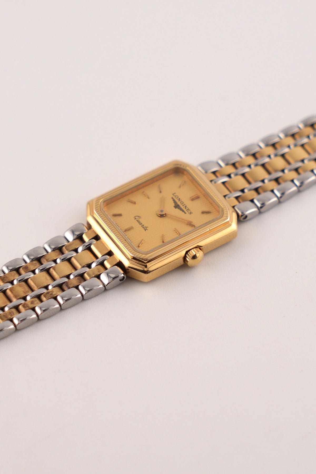 Longines Quartz 962.6640 - Ladies - Exceptional Condition