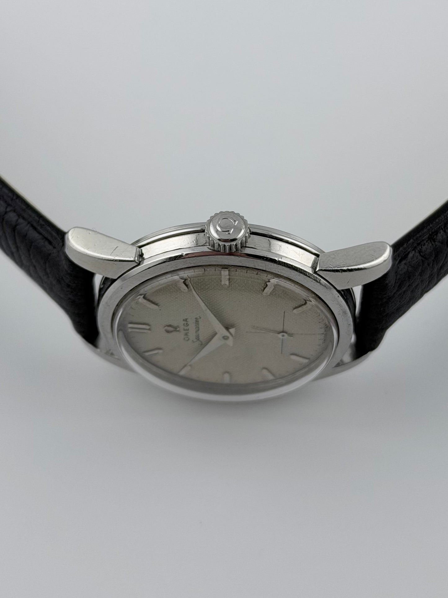 Omega Seamaster Manual Wind 2759-11 SC - Rare - Honeycomb Dial