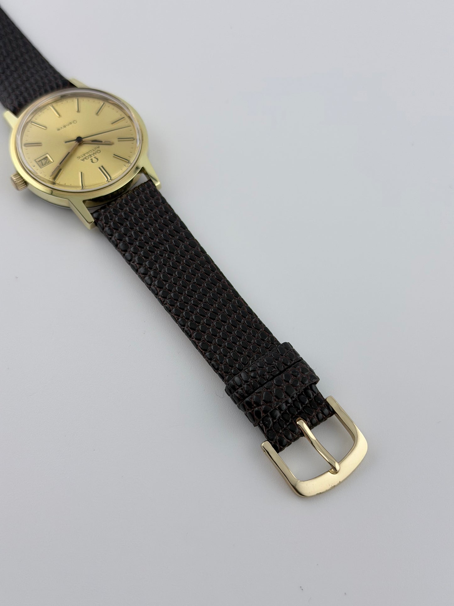 Omega Geneve Automatic 166.0163