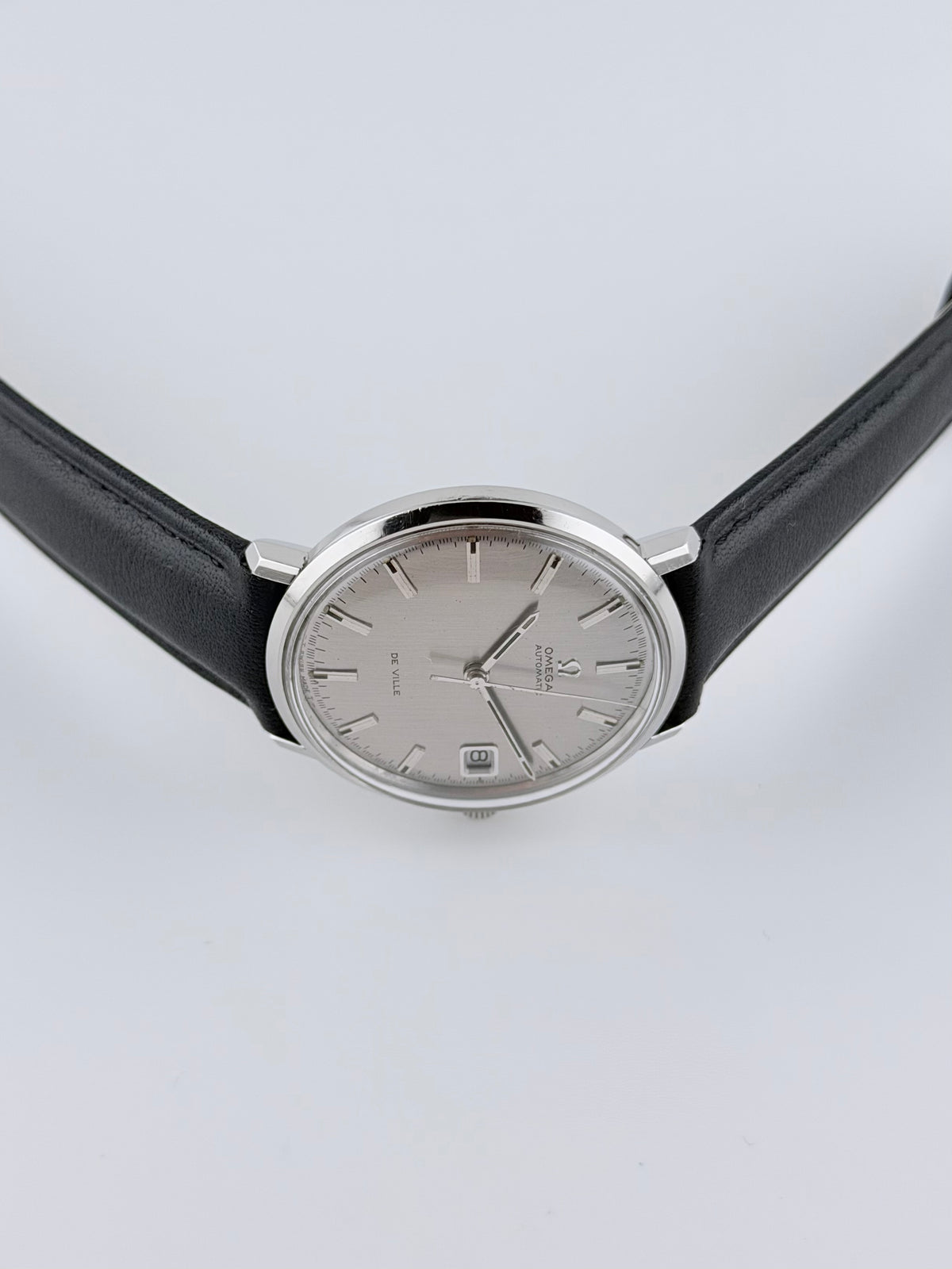 Omega De Ville Automatic Date 166.033