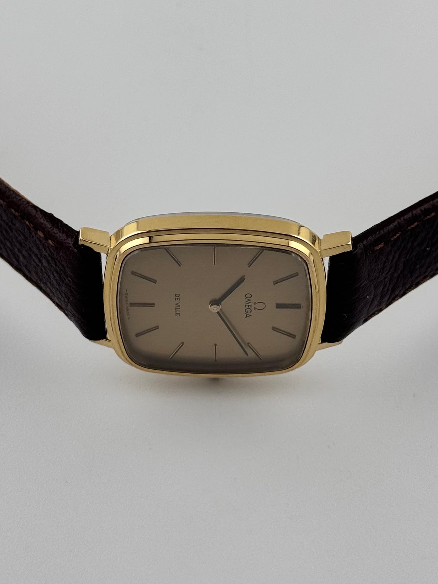 Omega De Ville Tank Manual Wind 111.0118