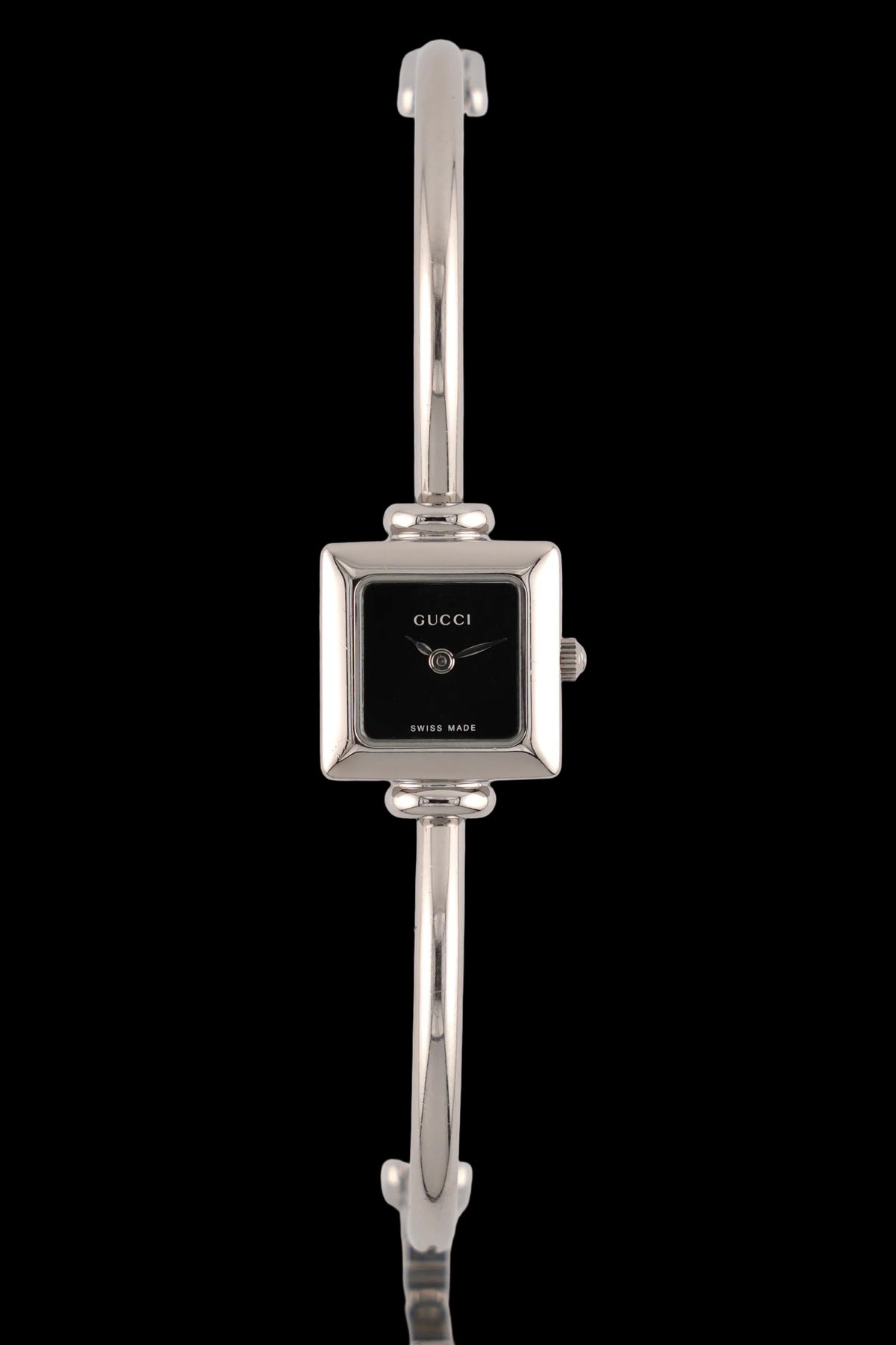 Gucci 1900L Quartz - Ladies - Black Dial - with Box