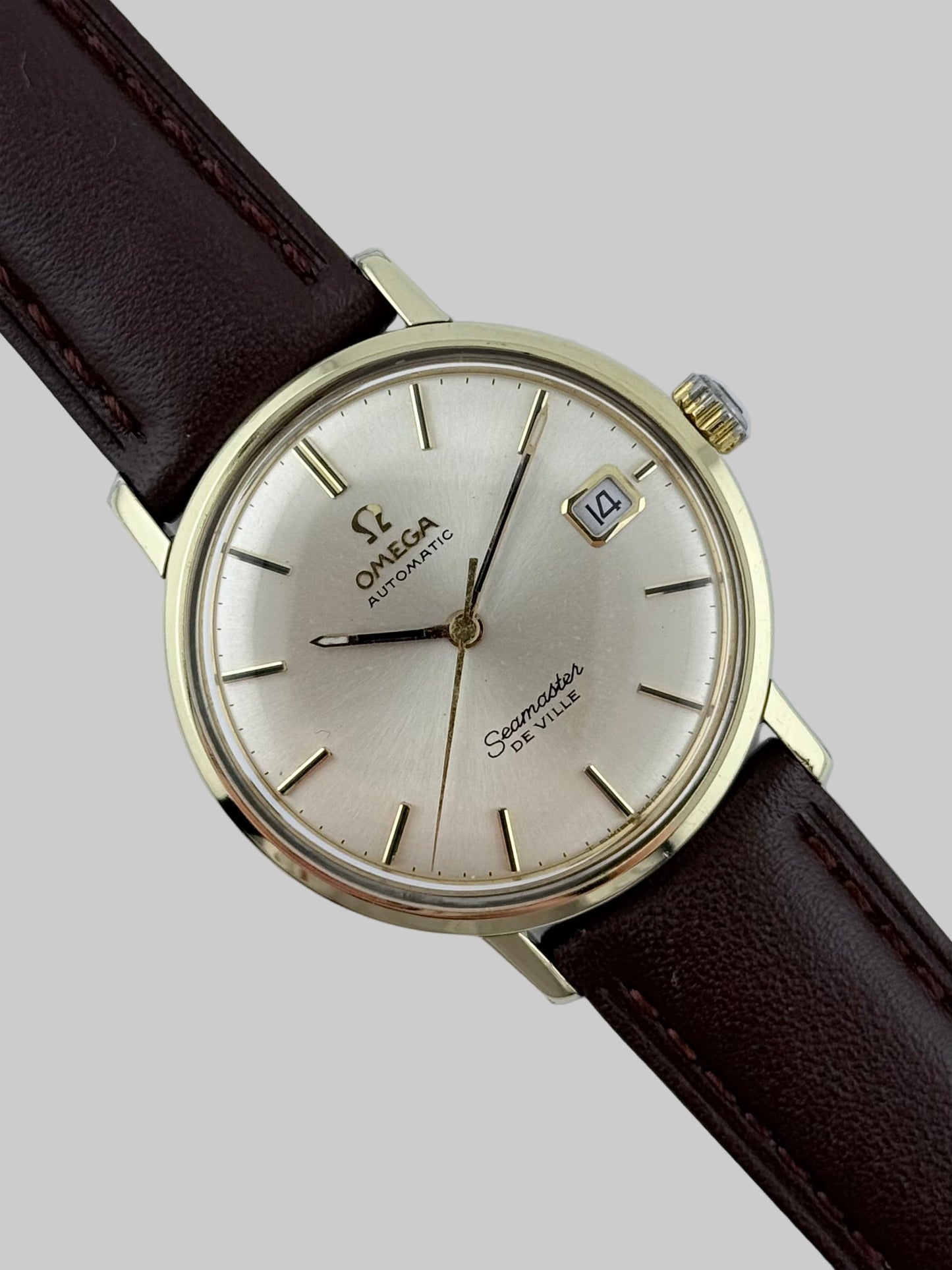 Omega Seamaster De Ville Automatic 166.020