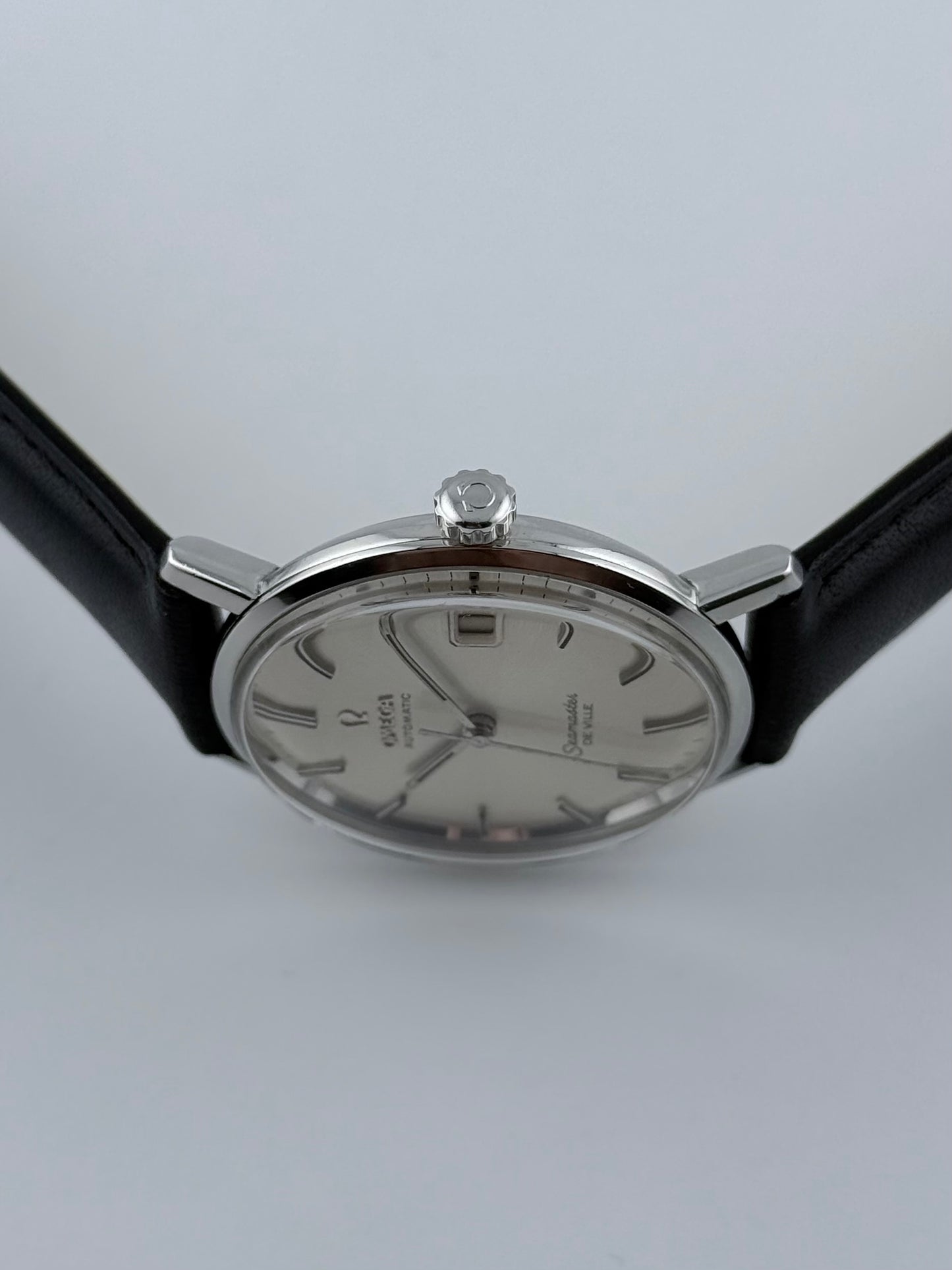 Omega Seamaster DeVille Automatic Date 166.020