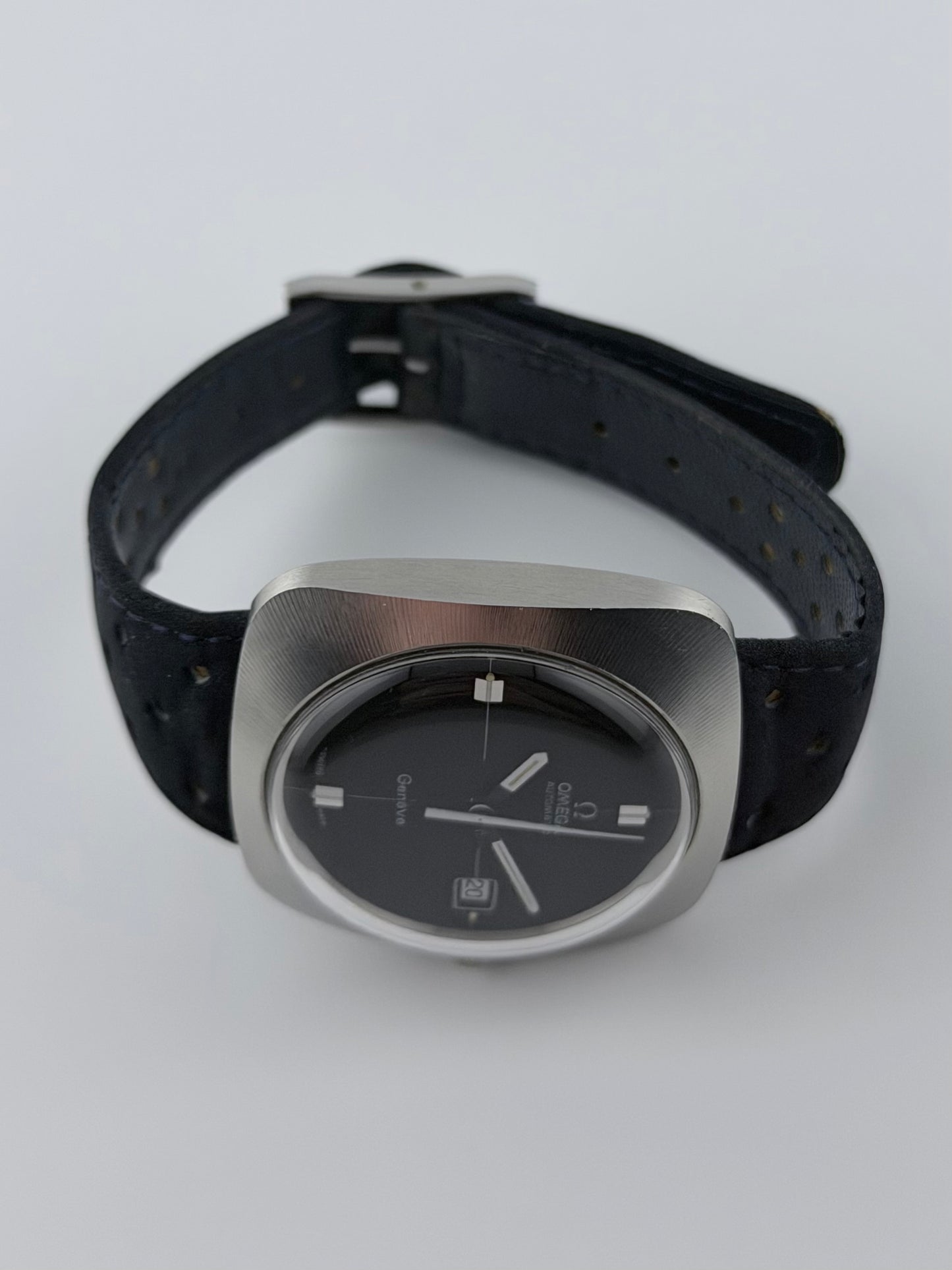 Omega Geneve Dynamic Manual Wind - 166.081