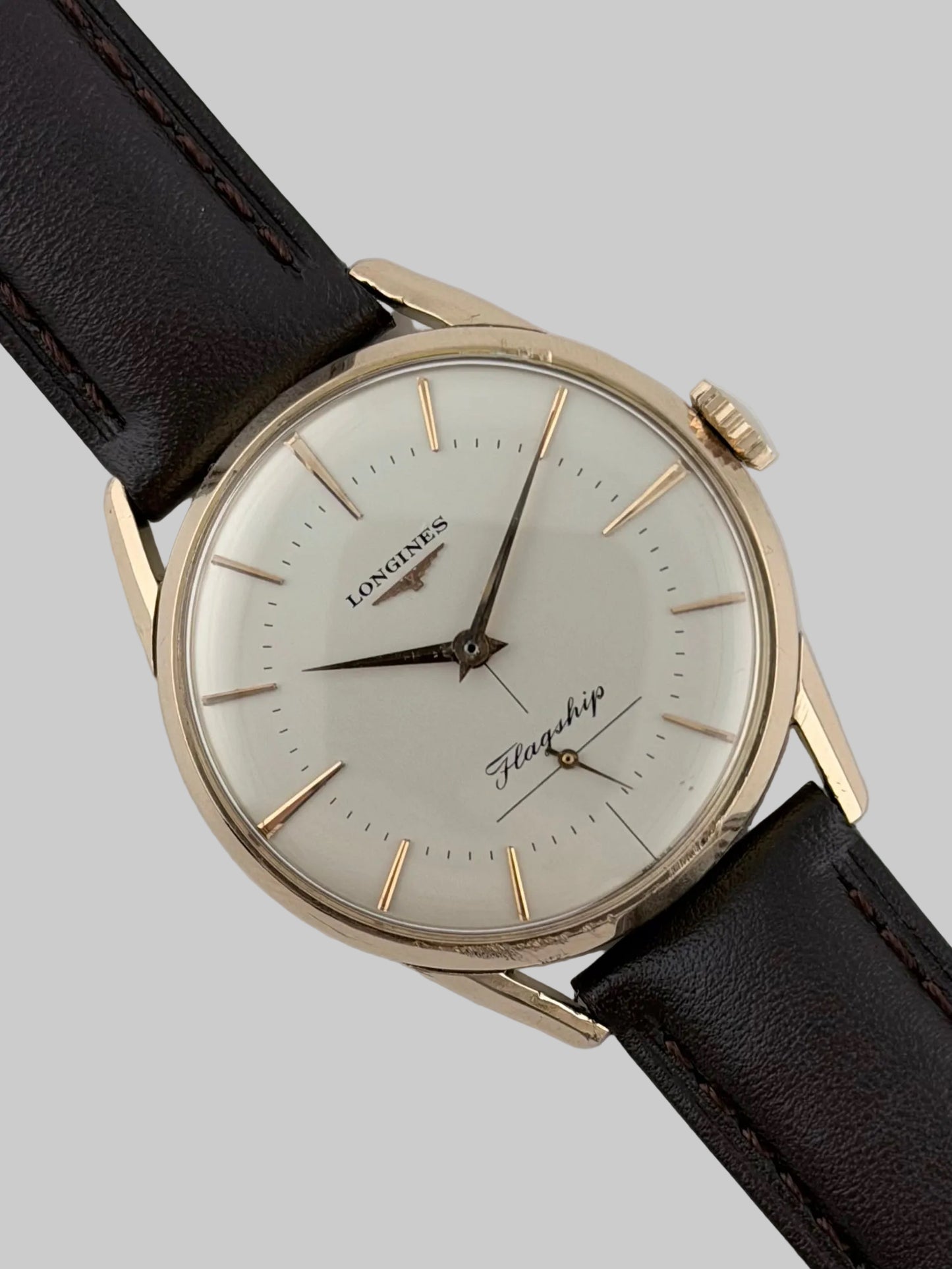 Longines Flagship Manual Wind Subs Secs - 201/890