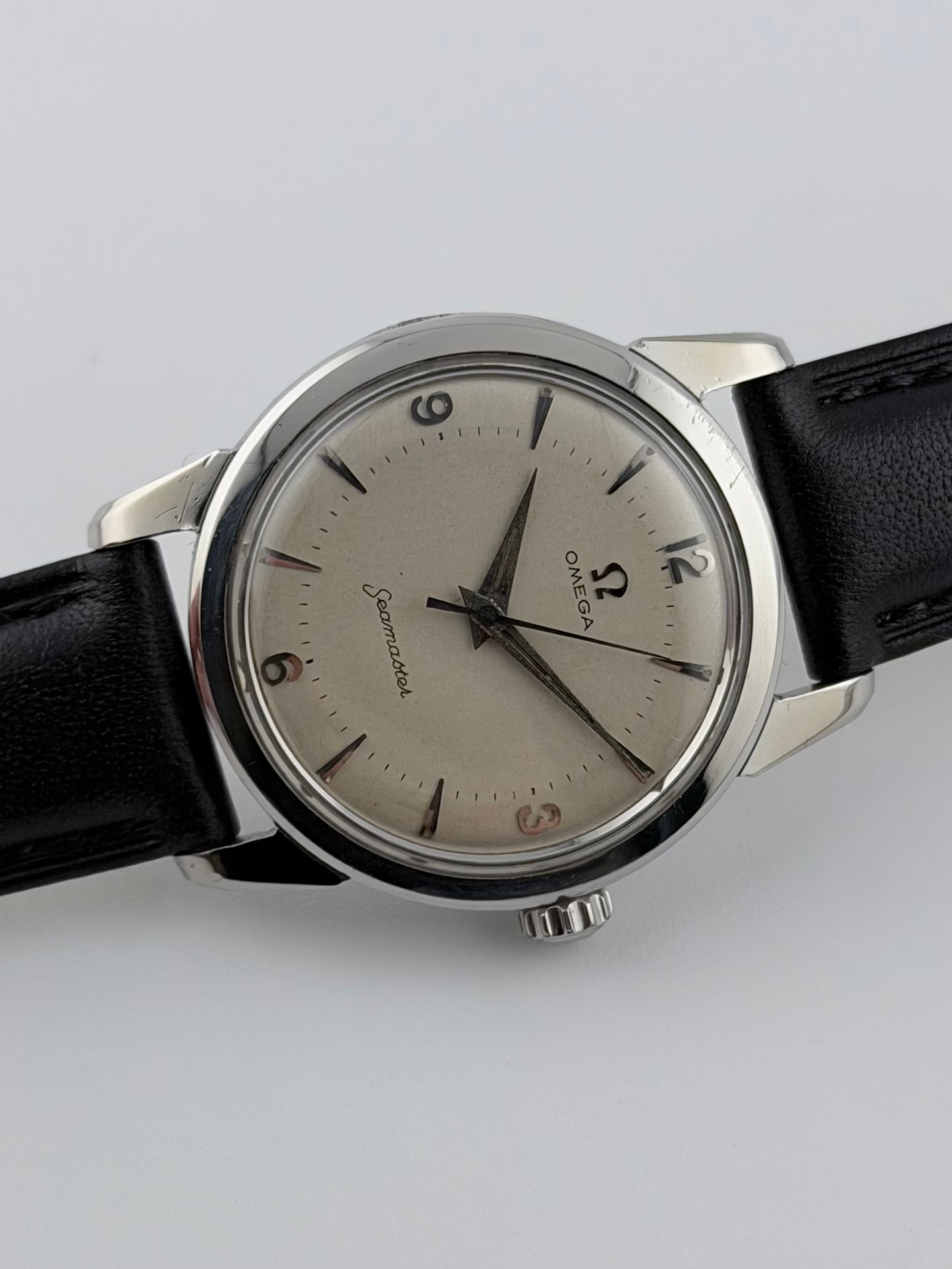 Omega Seamaster Manual Wind - 3543