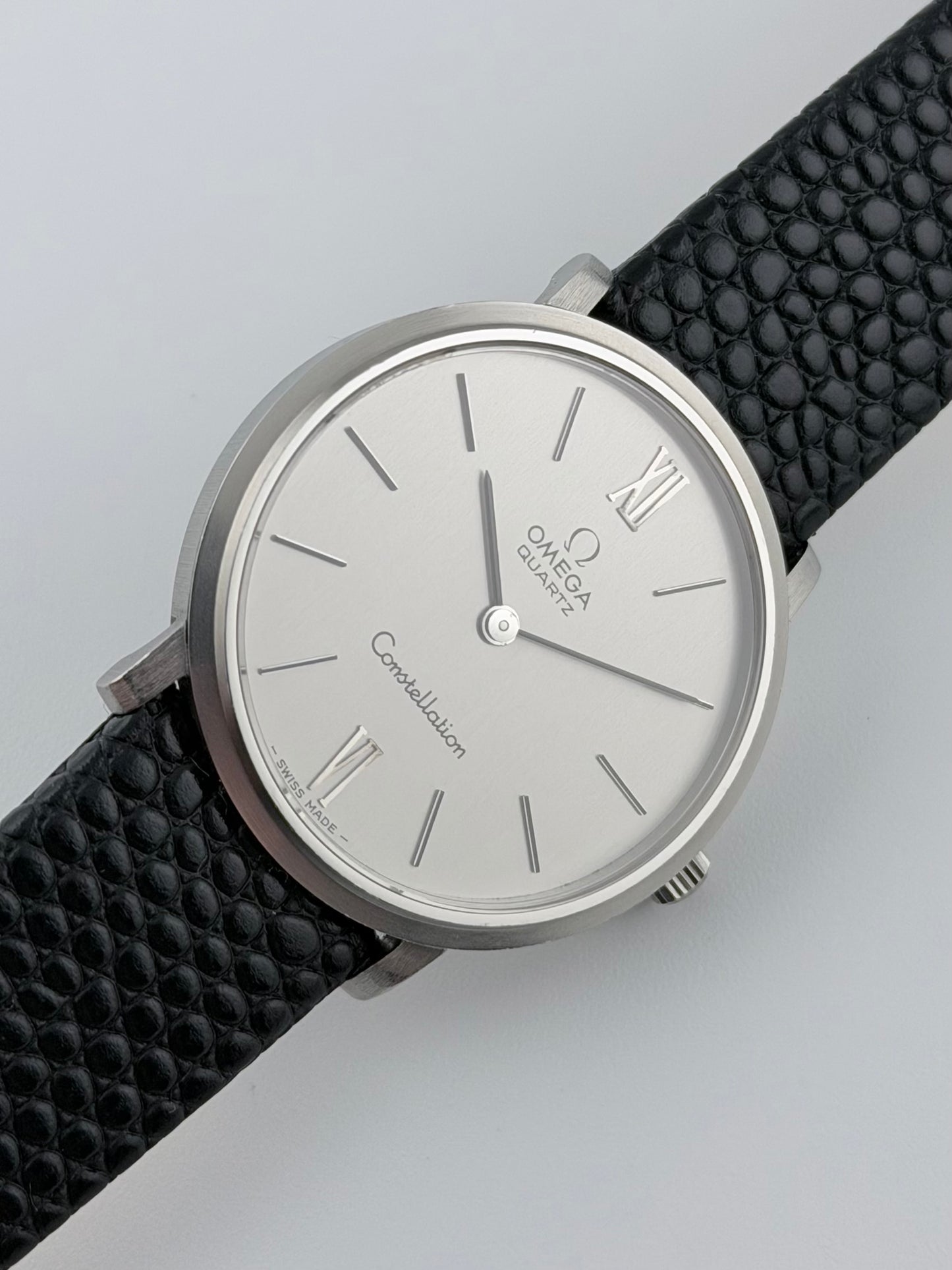 Omega Constellation Quartz 191.0032