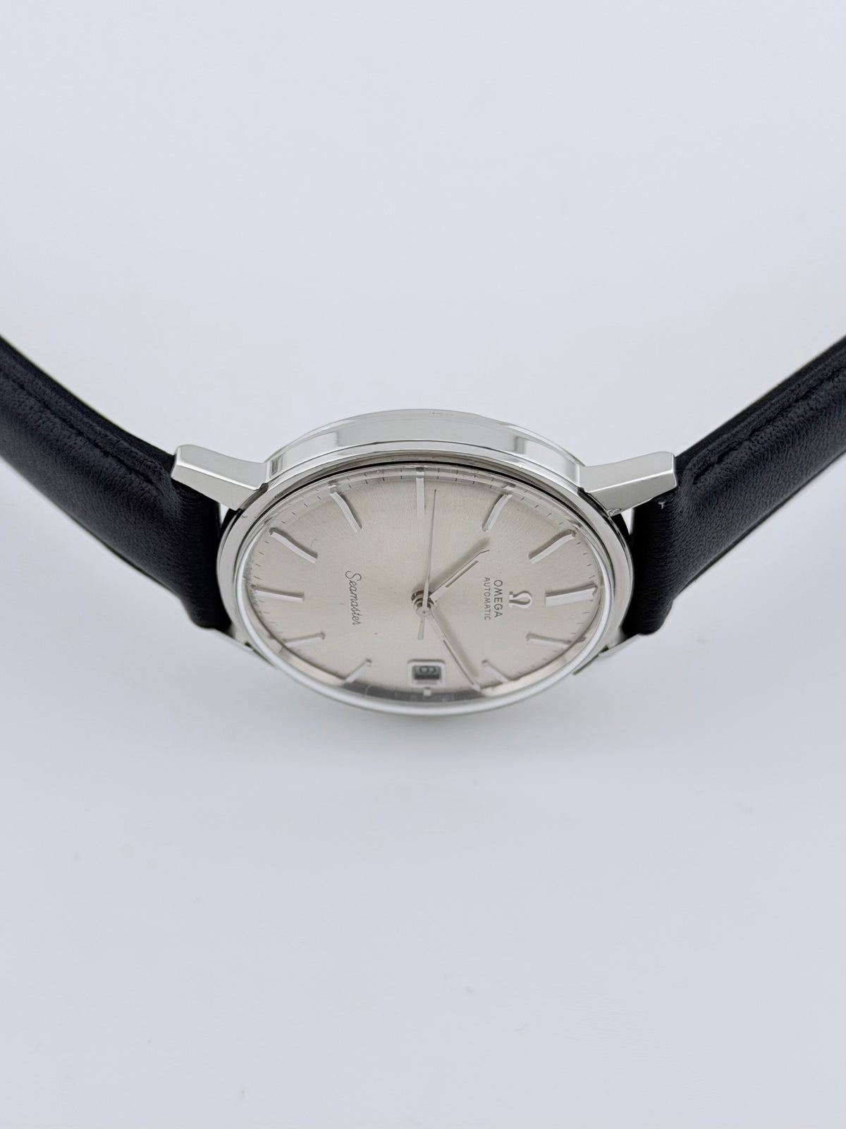 Omega Seamaster Automatic Date - 166.002