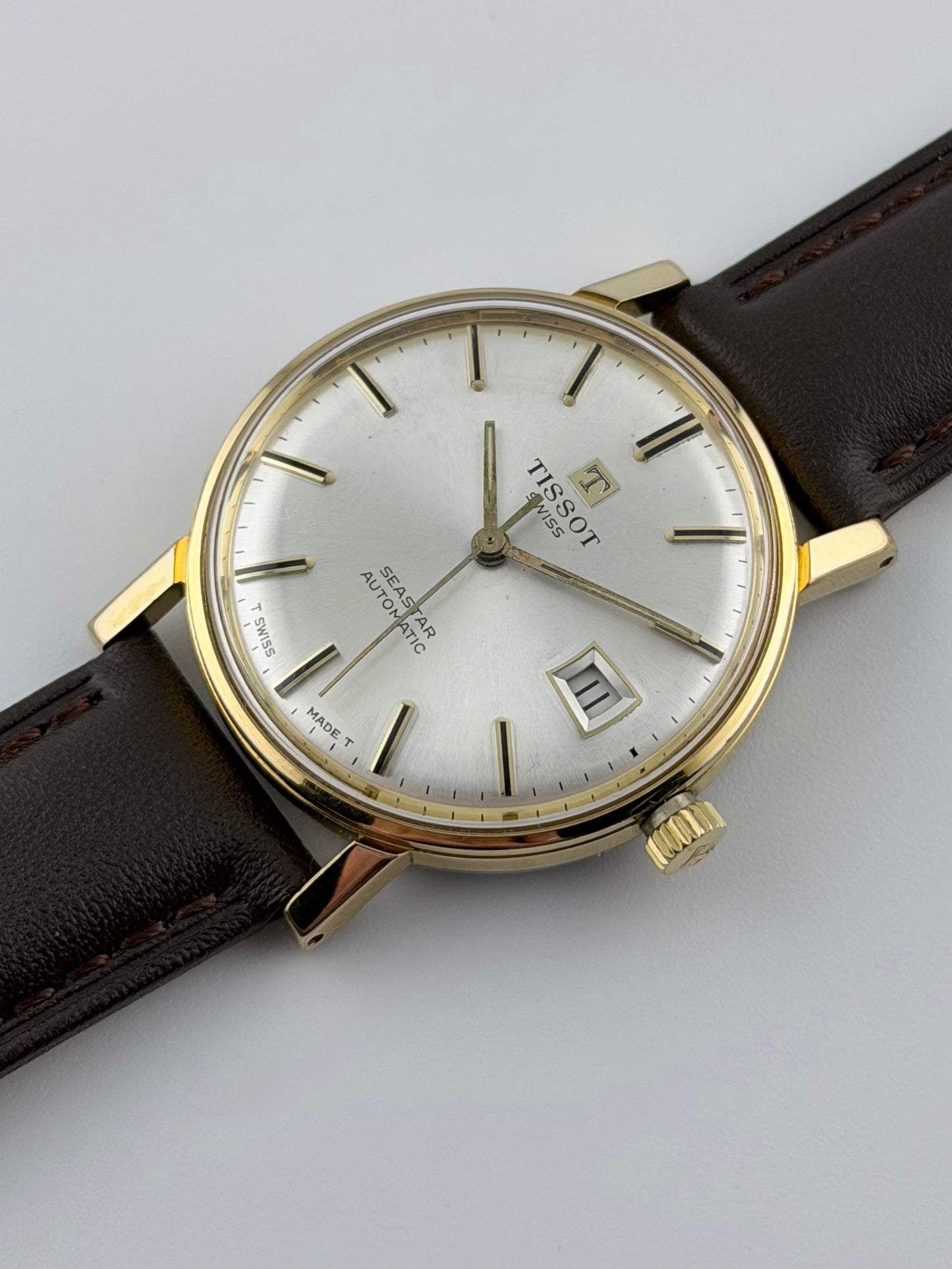Tissot Seastar Automatic - 44520-5