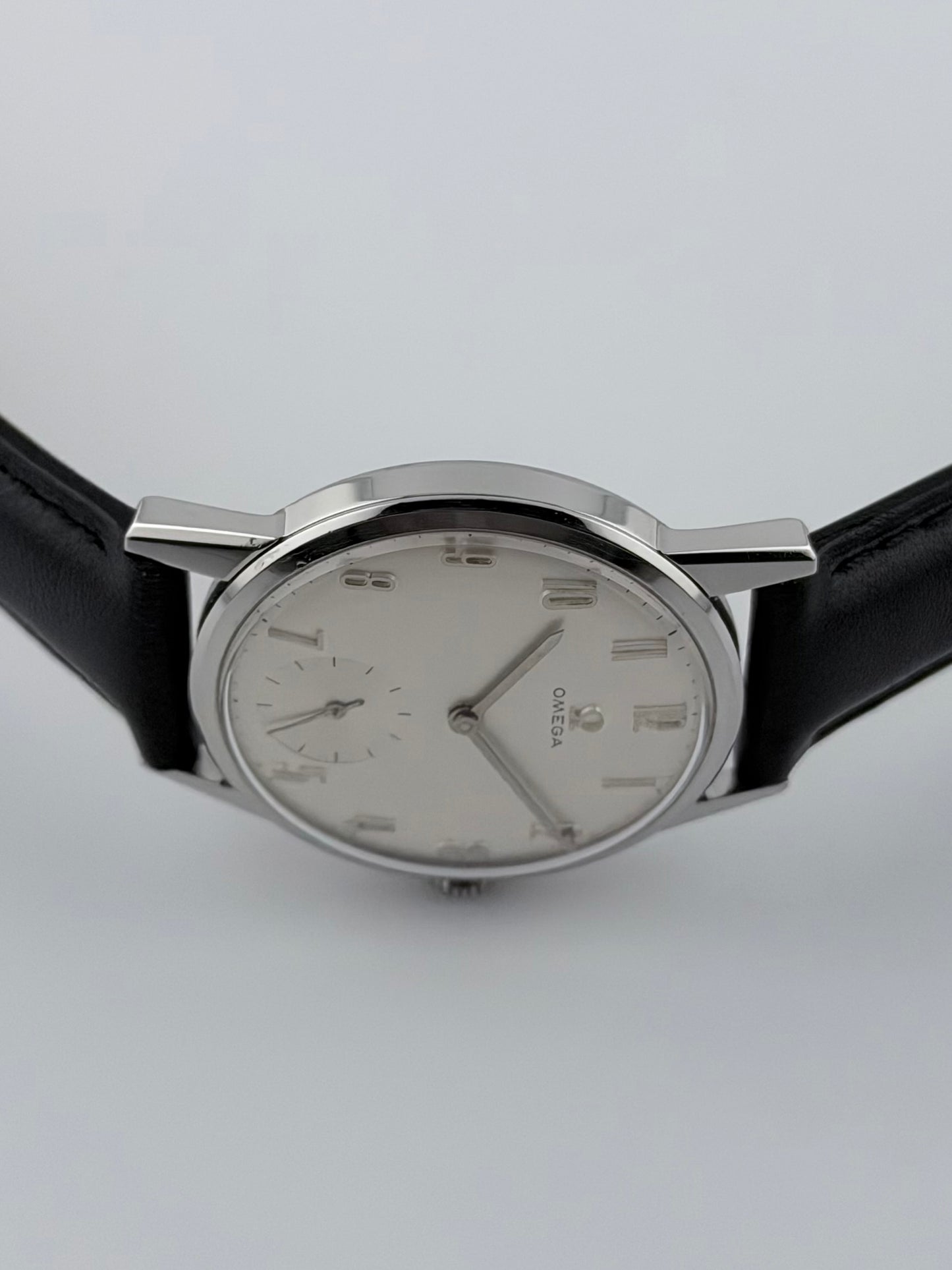 Omega Sub Seconds Manual Wind - 121.001-63 - Arabic Dial
