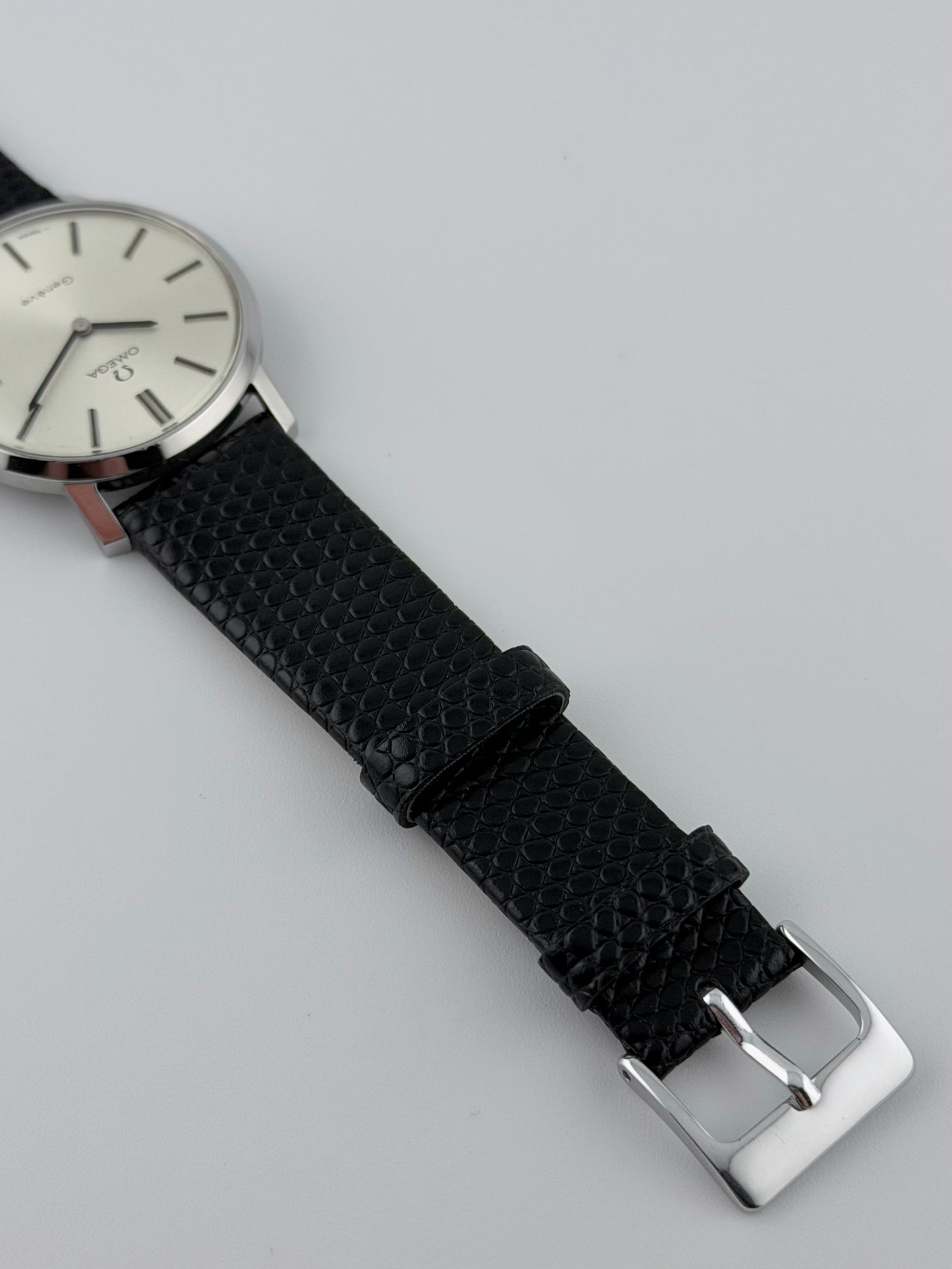 Omega Geneve Manual Wind 111.0108