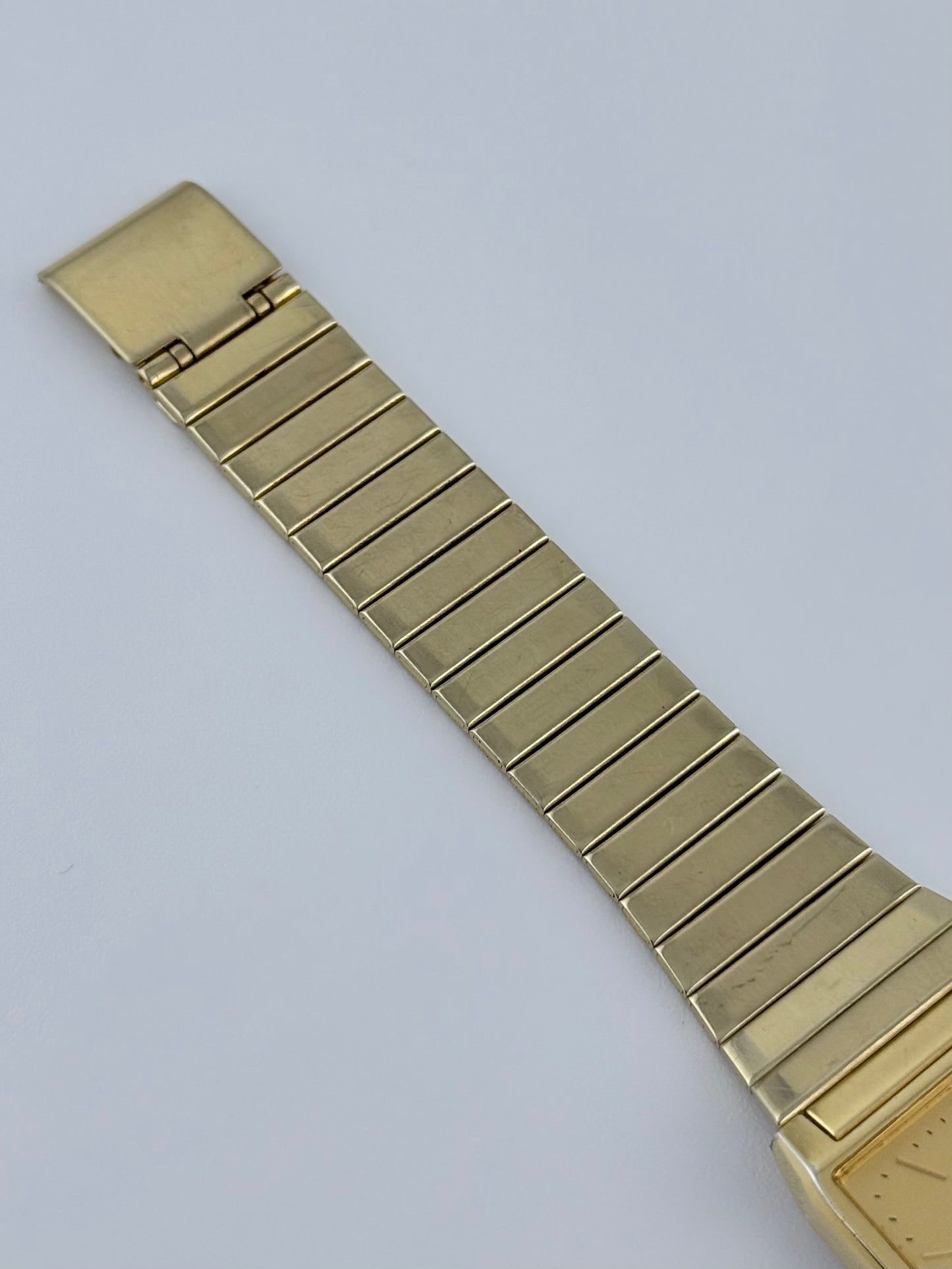 Seiko Tank Quartz 5Y31-5040