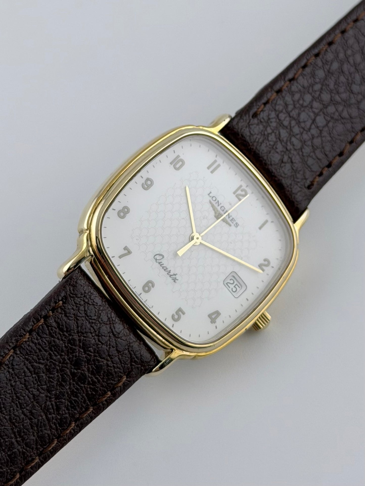 Longines Quartz Date - 156.7013