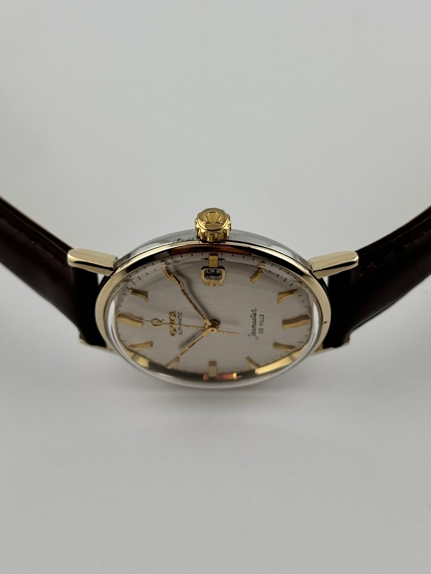Omega Seamaster De Ville Automatic 166.020