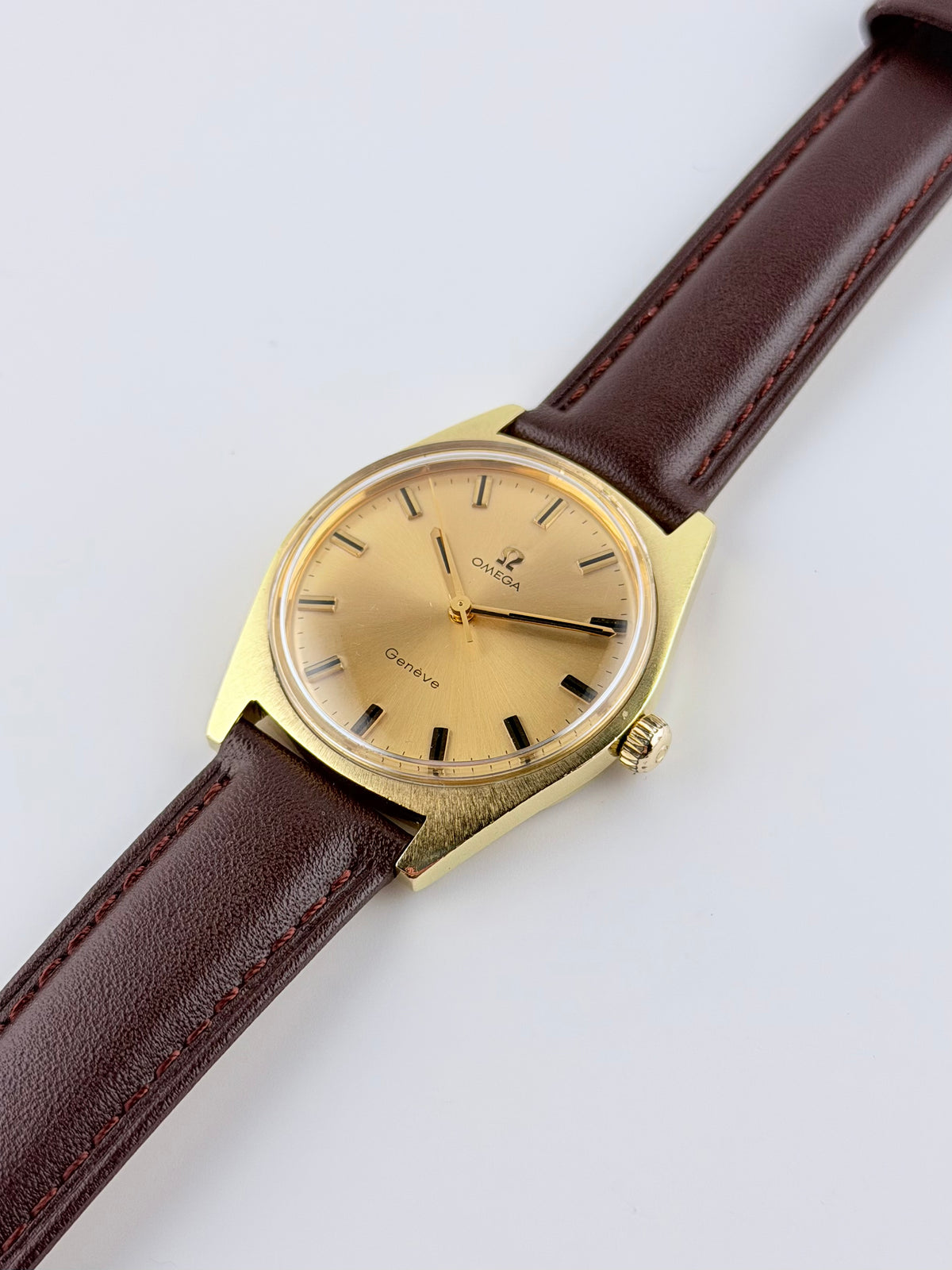 Omega Geneve Manual Wind - 135.041