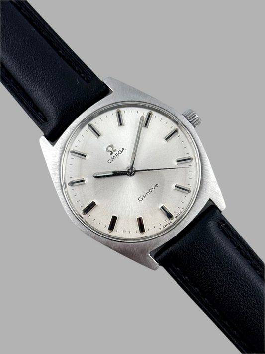 Omega Geneve Manual Wind 135.041