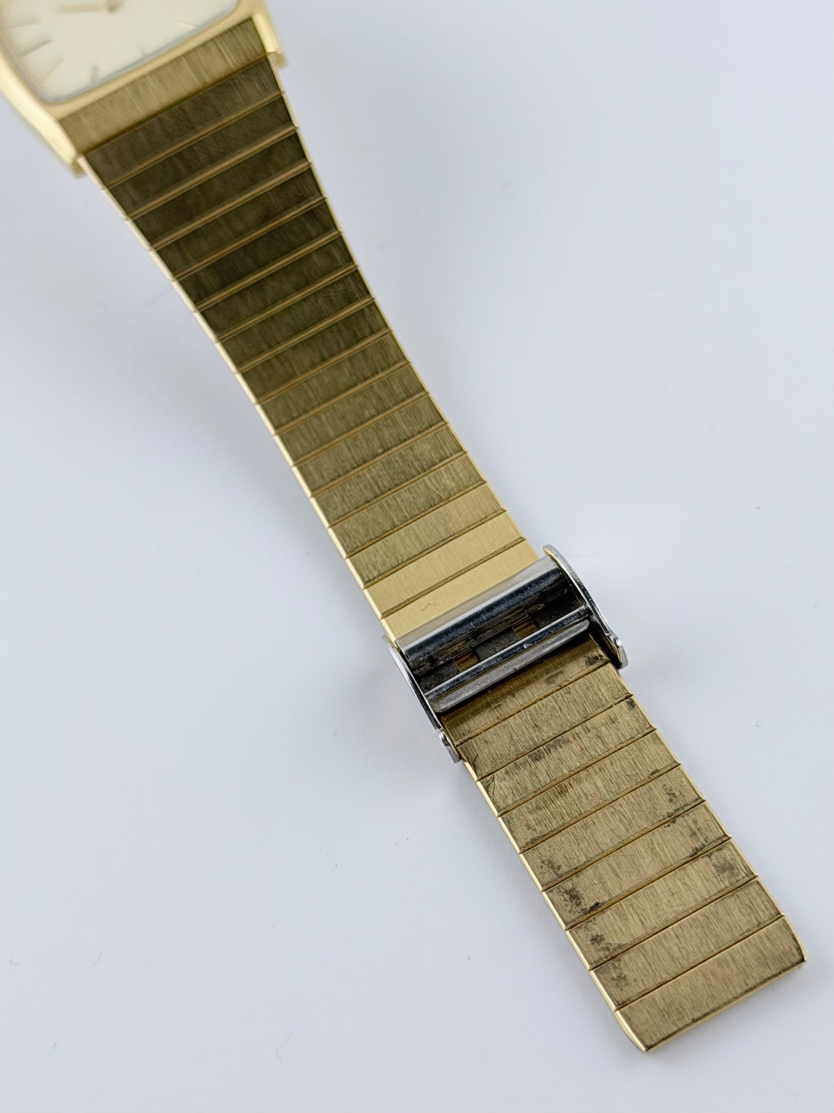 Seiko Tank Quartz Box! - 8620-5150