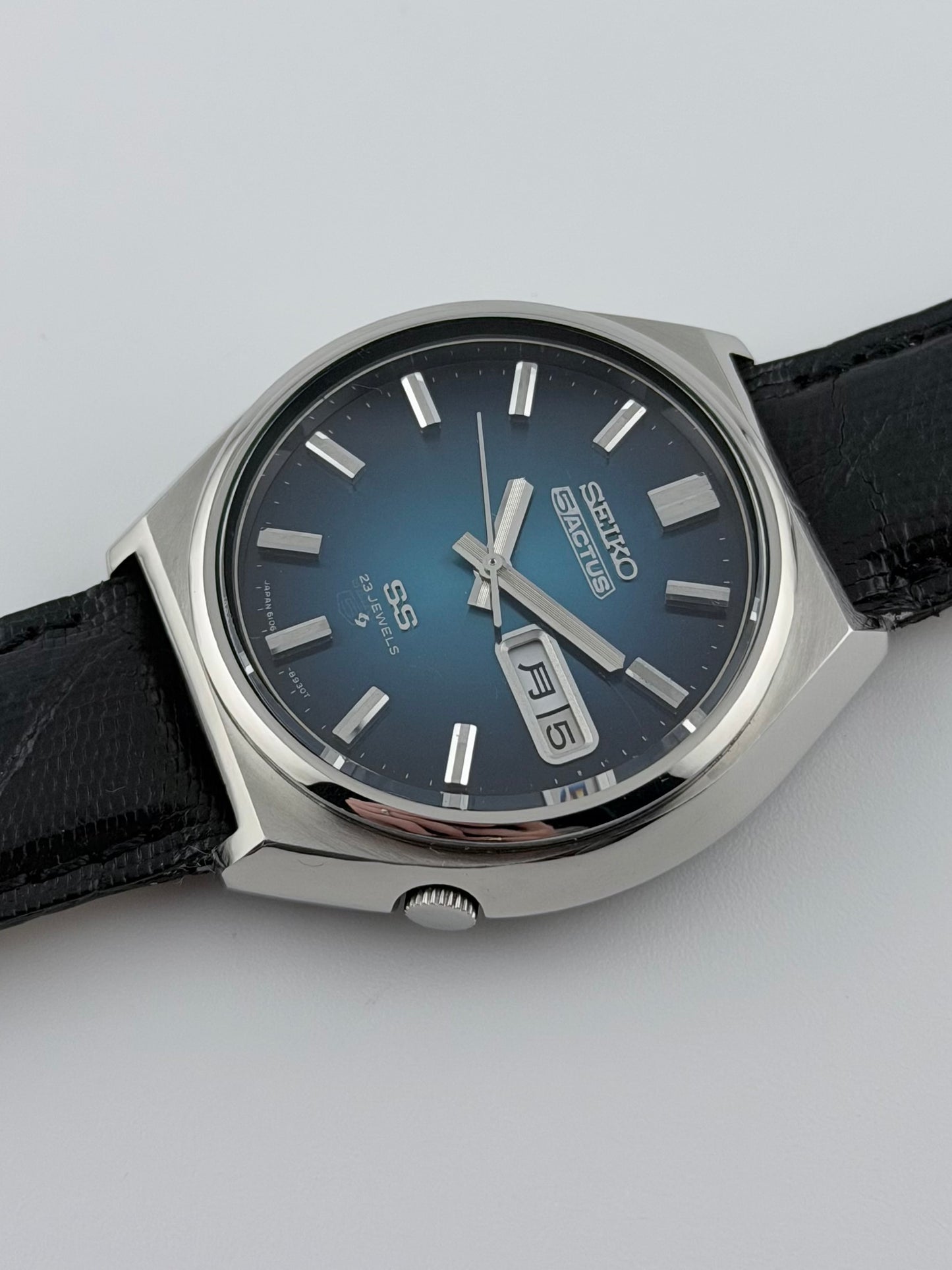 Seiko 5 Actus Automatic - 6106-8690 - JDM