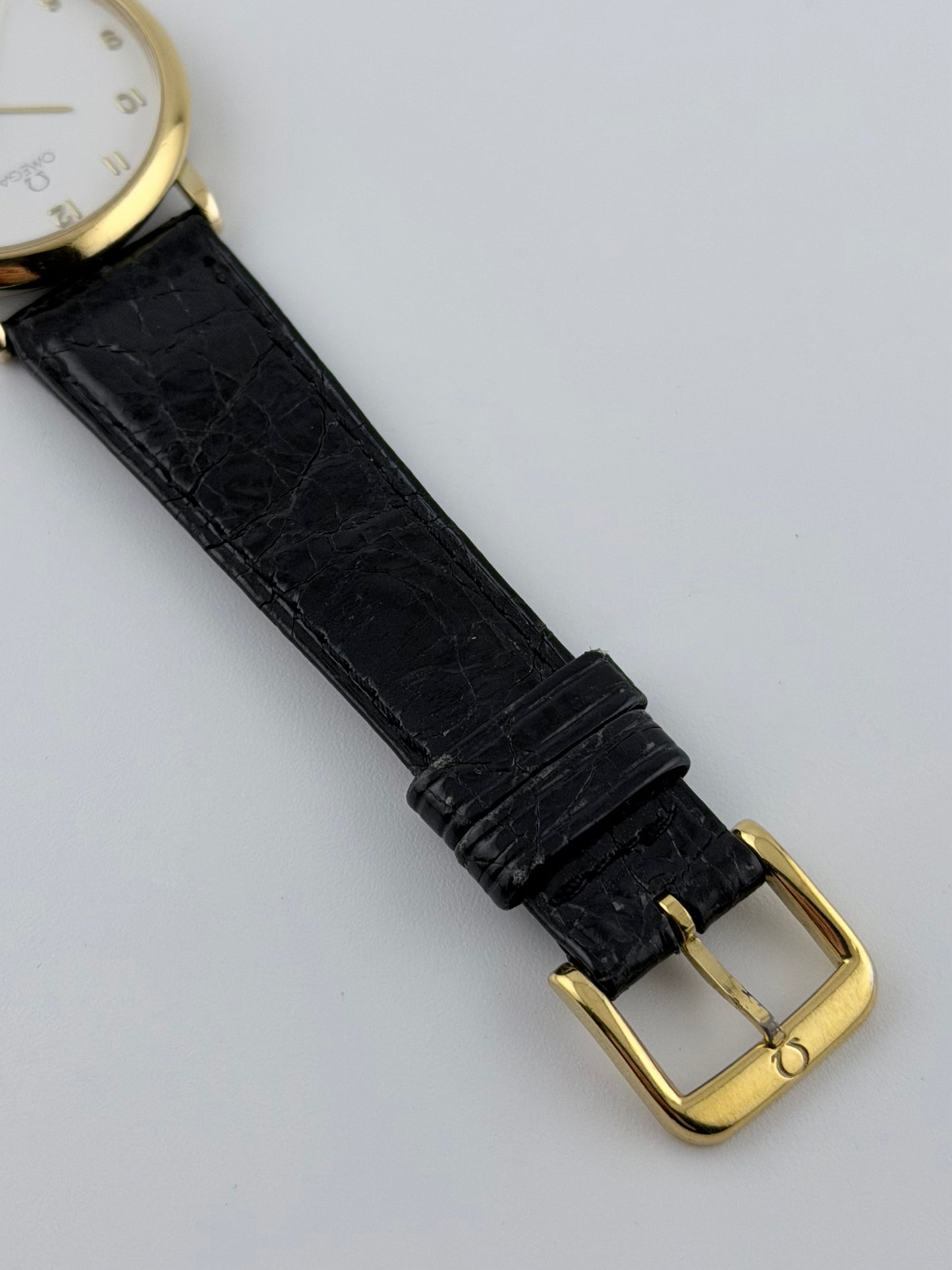 Omega De Ville Quartz - 196.0312.1