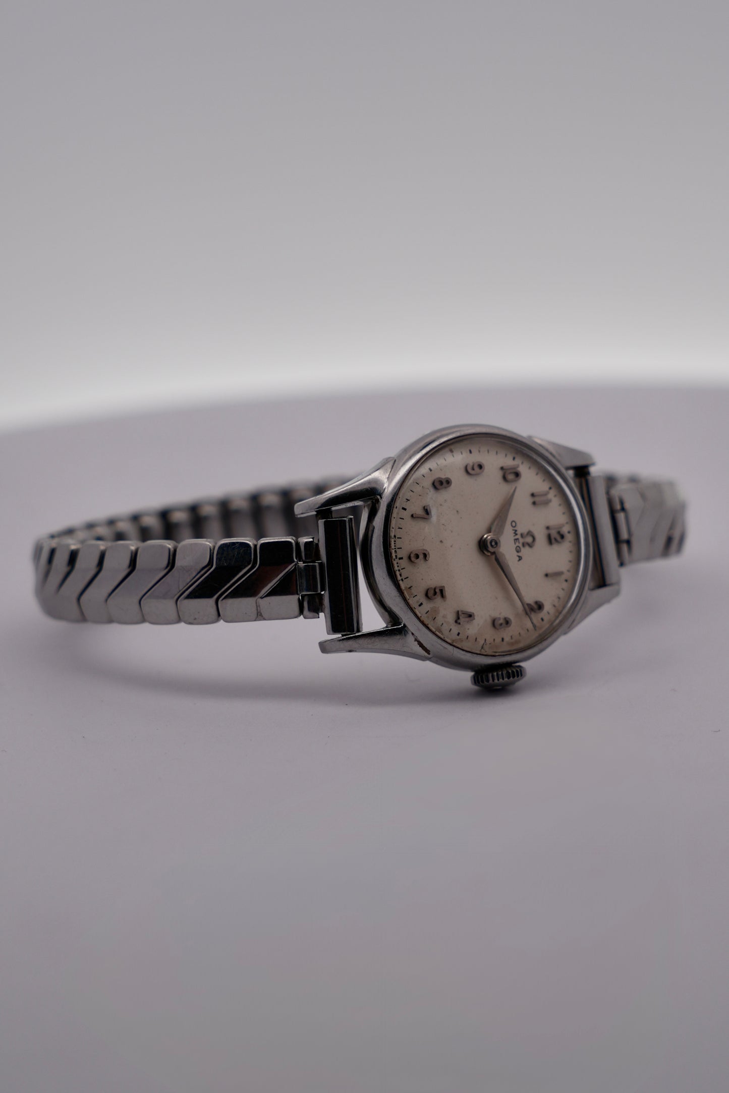 Omega Manual Wind 2510-36 - Ladies