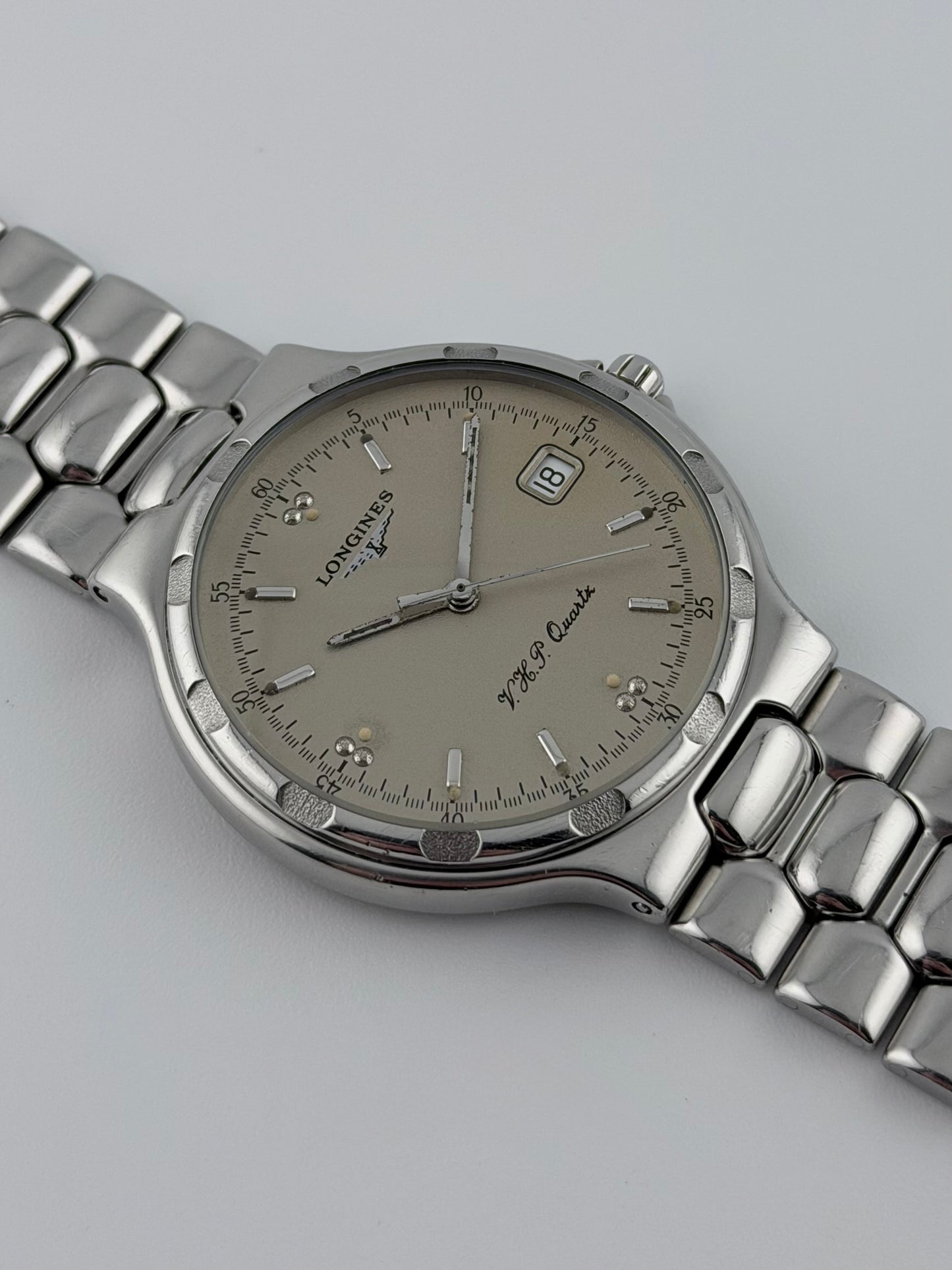 Longines L1.613.4 V H P Quartz