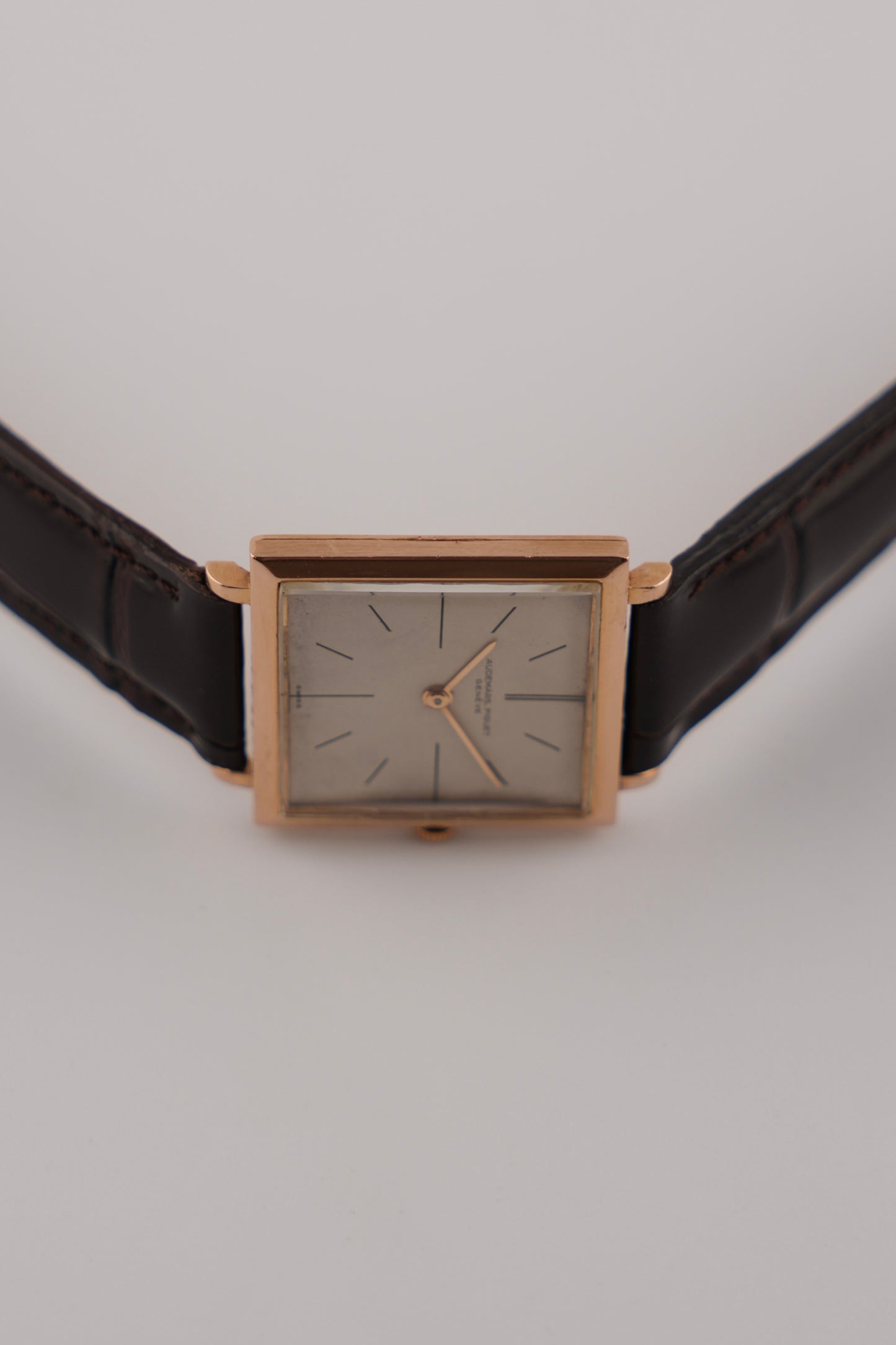 Audemars Piguet Manual Wind 18kt Rose Gold - Ultra Slim - Rare