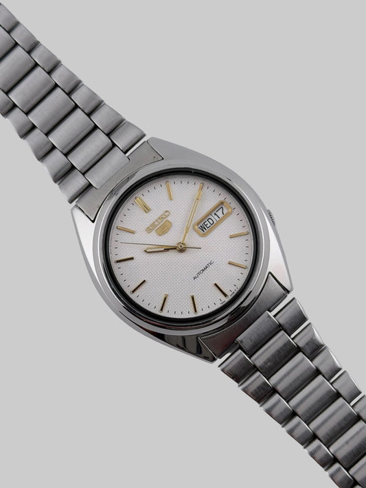 Seiko 5 Automatic Day-Date 7S26-0480
