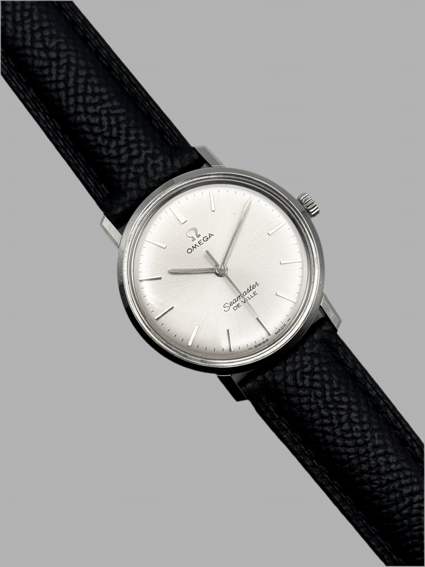 Omega Seamaster DeVille Manual Wind 135.020