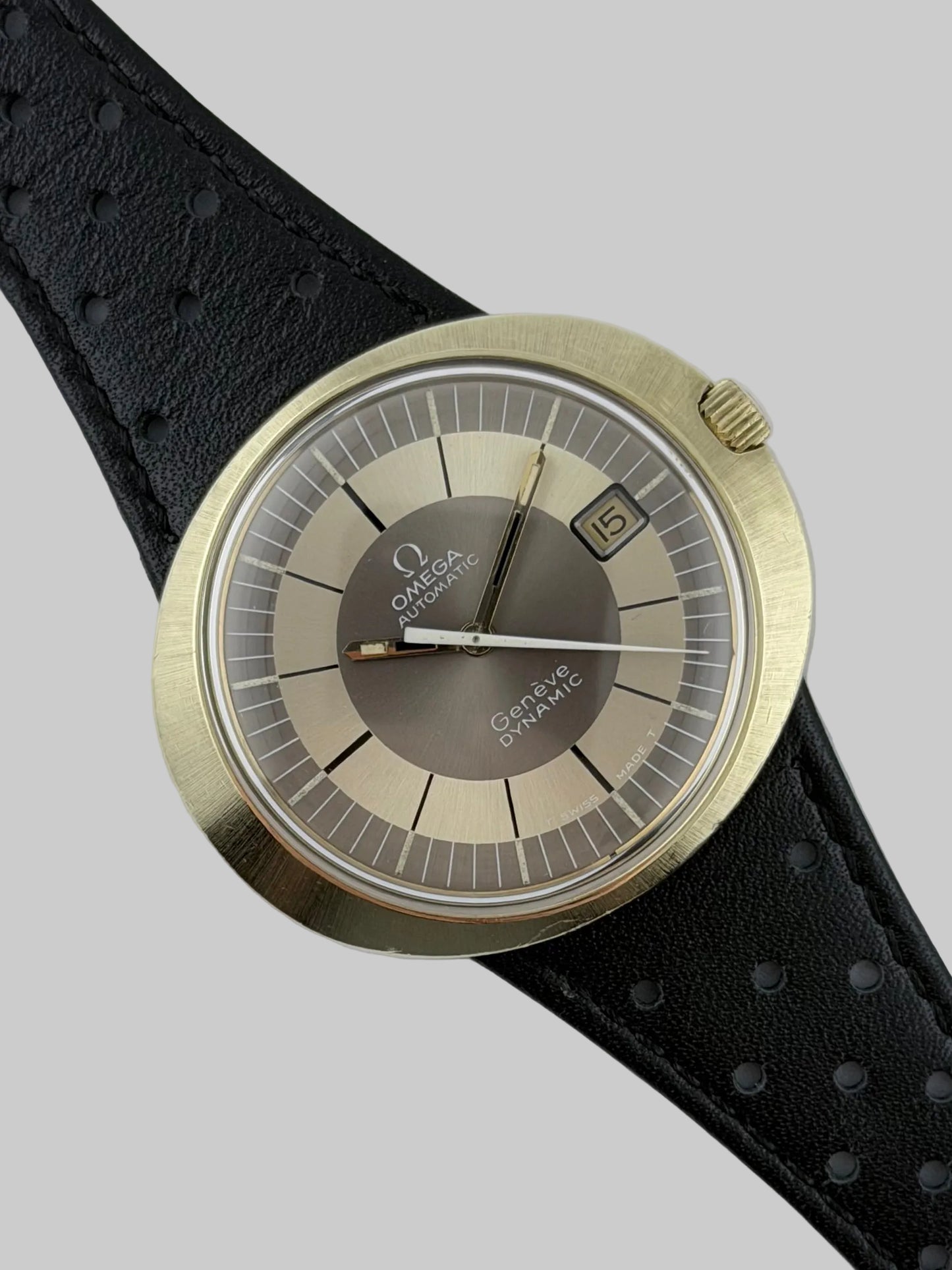 Omega Geneve Dynamic Automatic 166.039