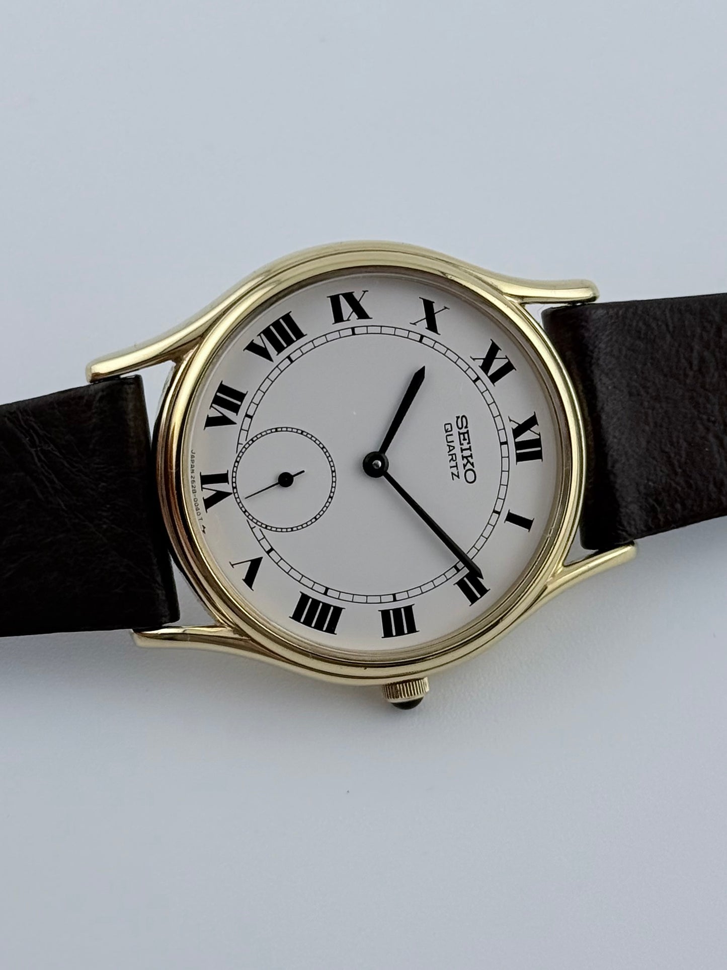 Seiko Quartz Sub Seconds - 2628-0020