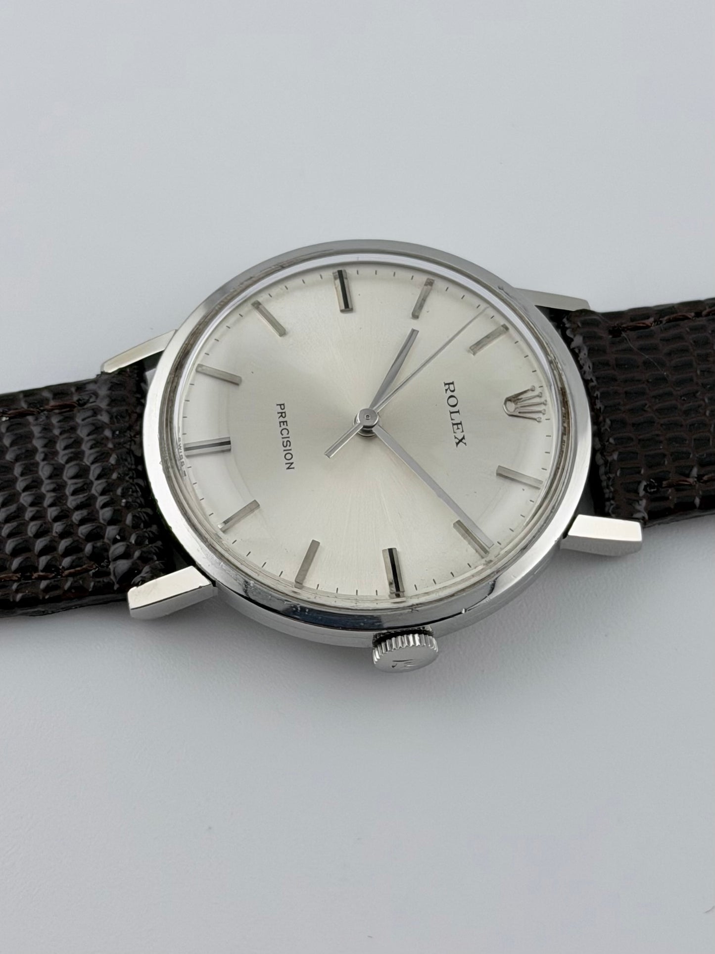 Rolex Precision Manual Wind 3411