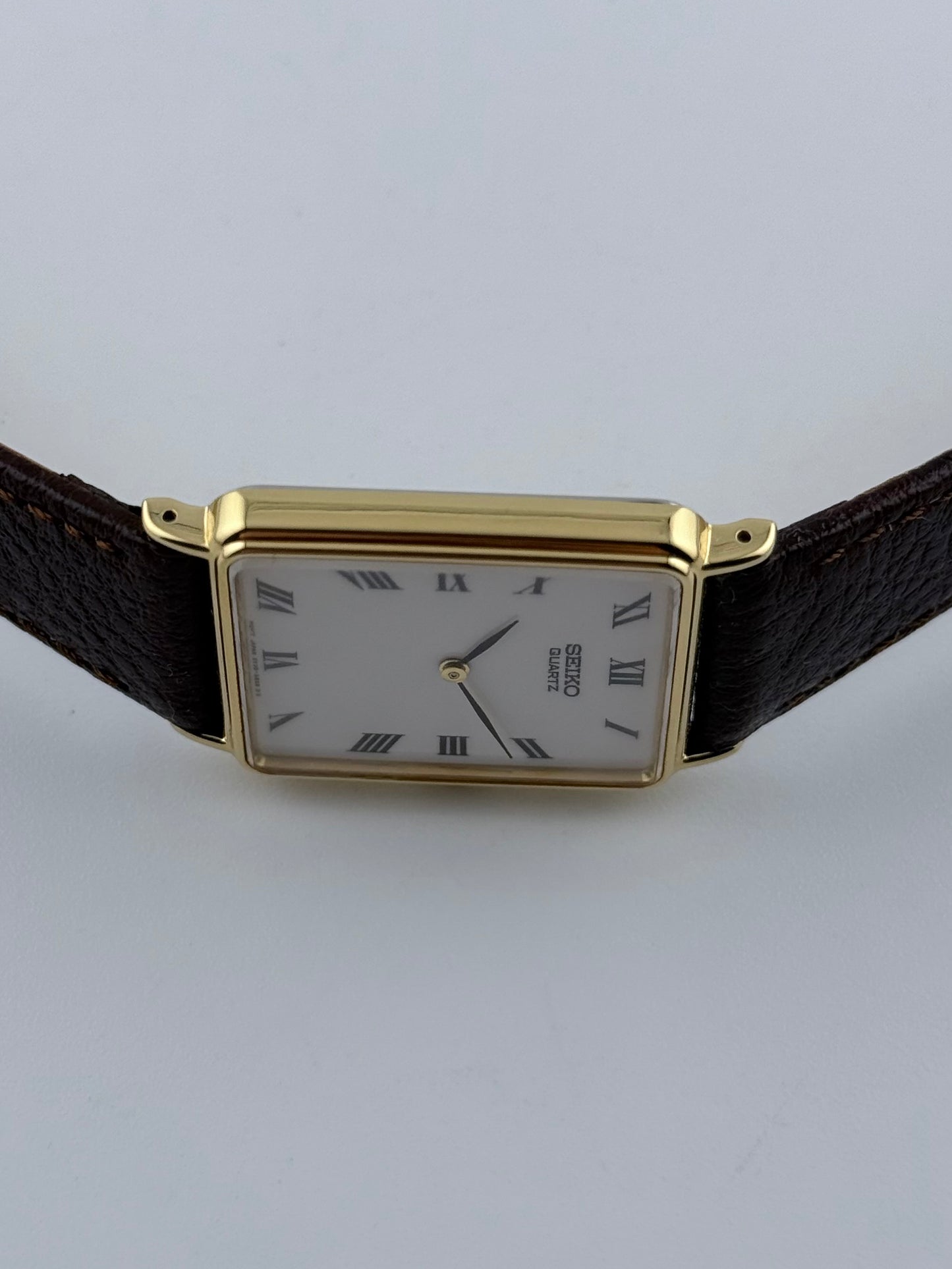 Seiko Tank 5Y30-5370 with Box