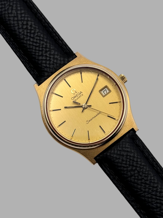 Omega Seamaster Quartz 196.0116