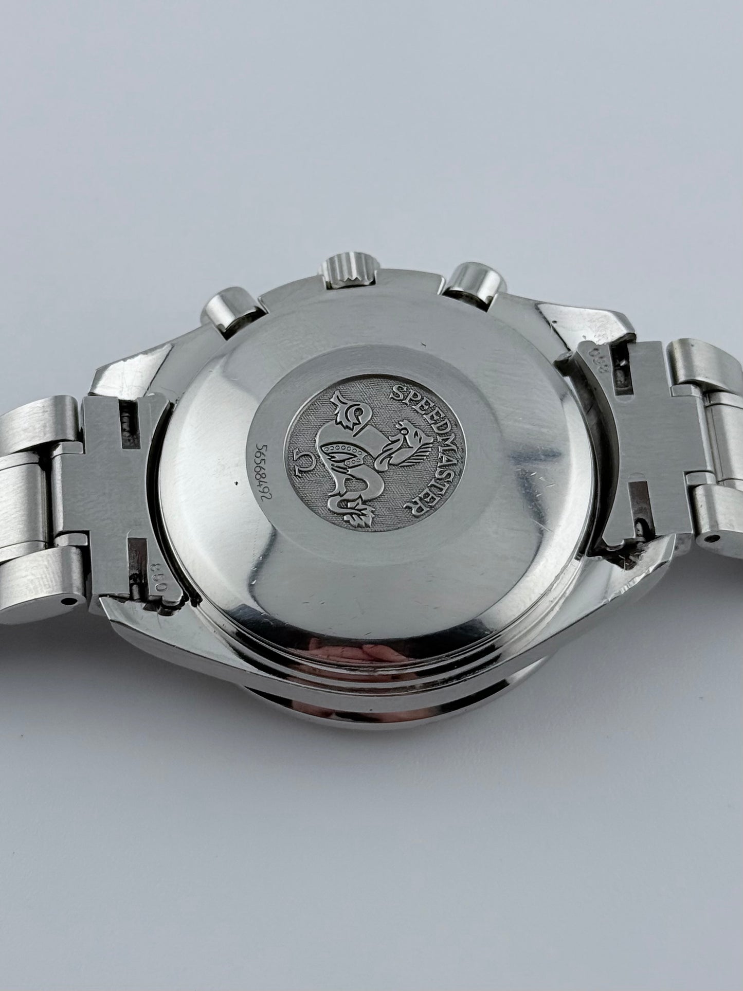 Omega Speedmaster Automatic Date - 3513.50 - Black Two-tone Dial