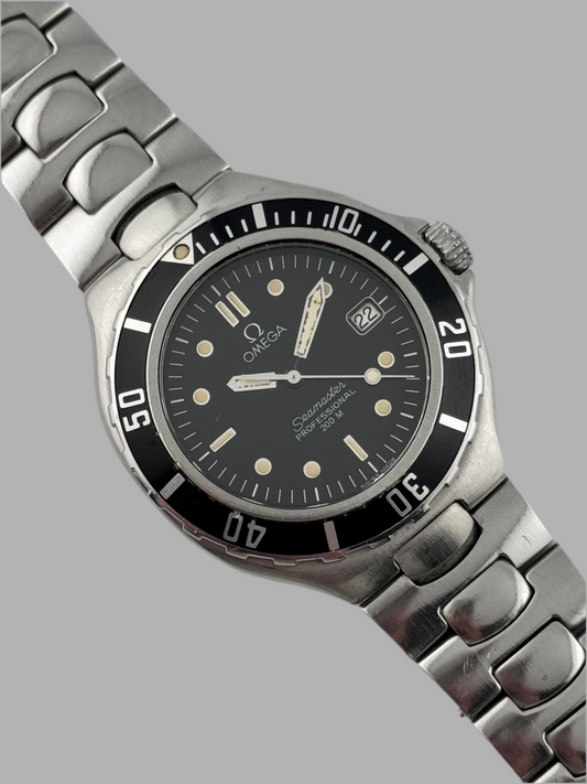 Omega Seamaster 200 Quartz Pre Bond - 396.1052