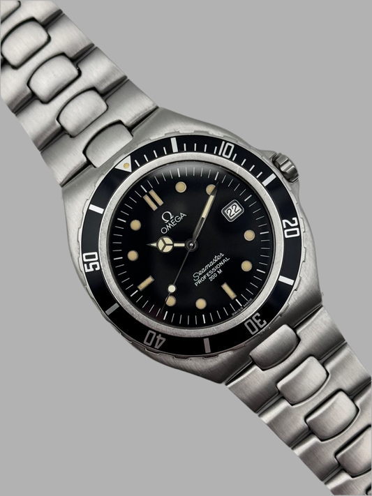 Omega Seamaster 200 Quartz Pre Bond - 396.1041
