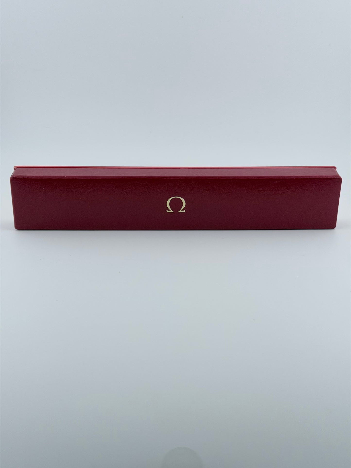 Omega Ladies Quartz 791.758.JE - RARE British Market Model - 9ct Gold - original Box